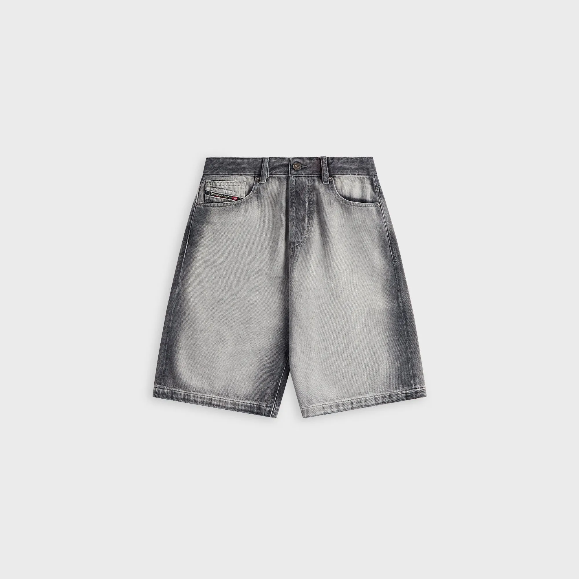 Diesel De-Sire-Short-FSI Short - Grey sold by Kith