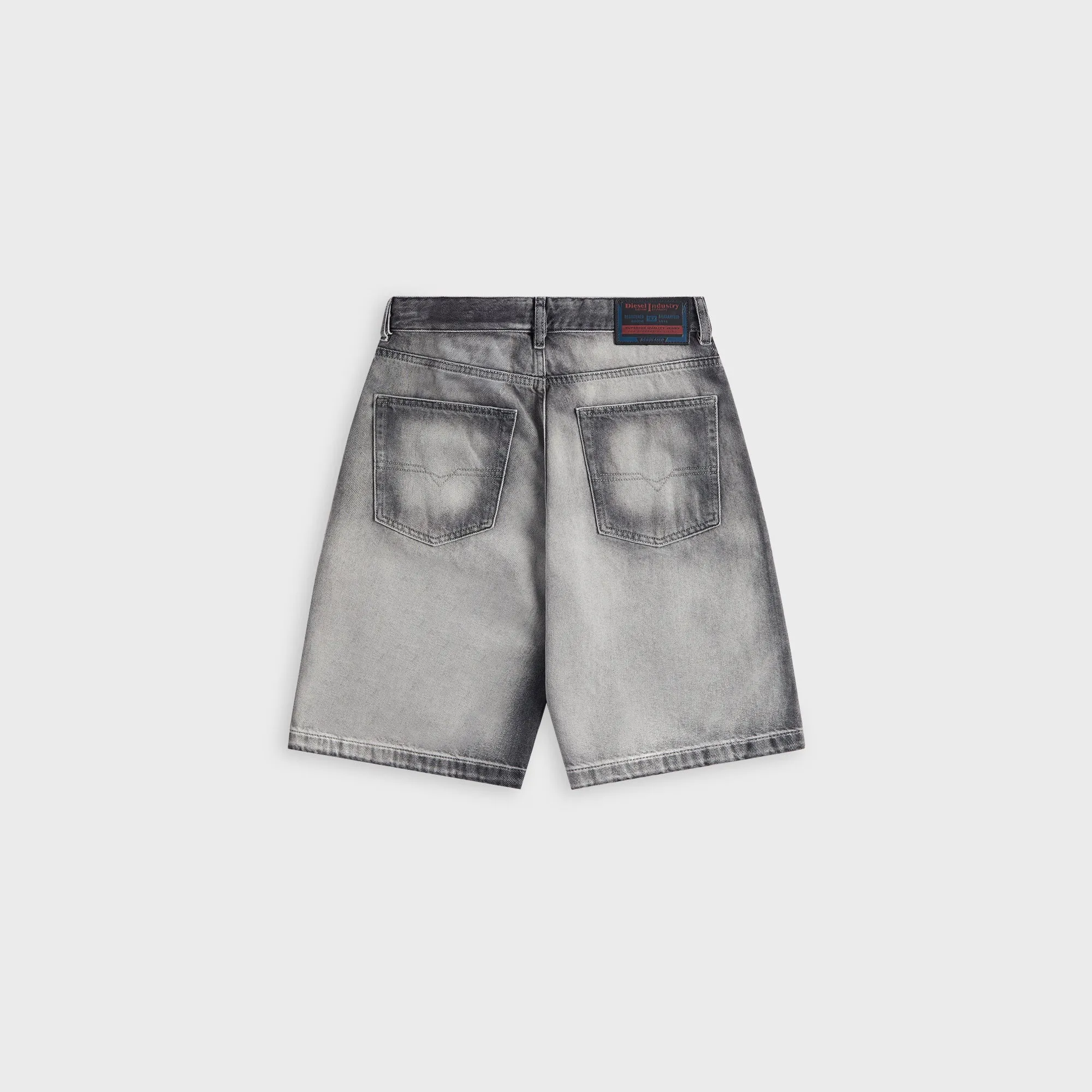 Diesel De-Sire-Short-FSI Short - Grey sold by Kith product image thumbnail 2