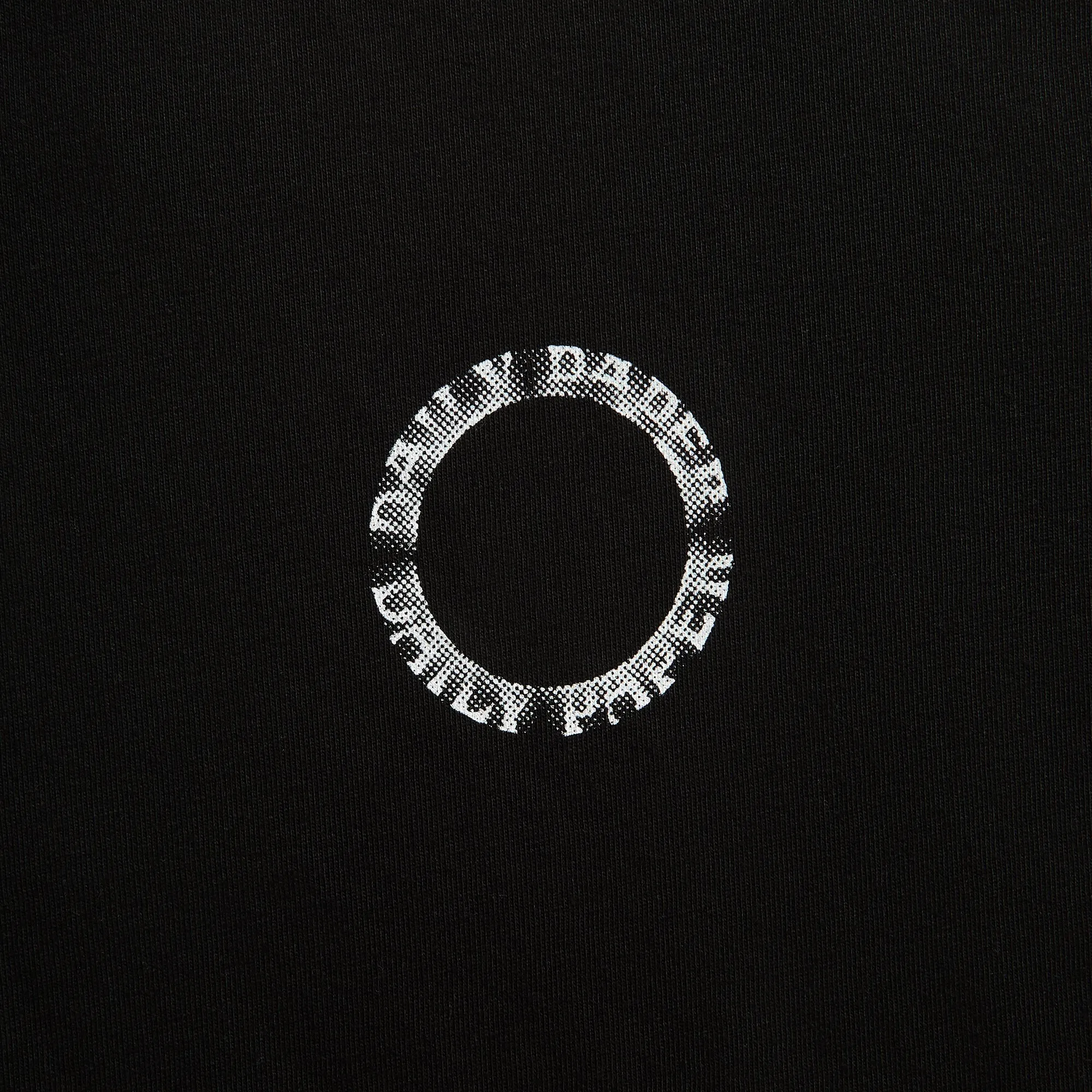 Daily Paper Wheel Short Sleeve Tee - Black sold by Kith product image thumbnail 3