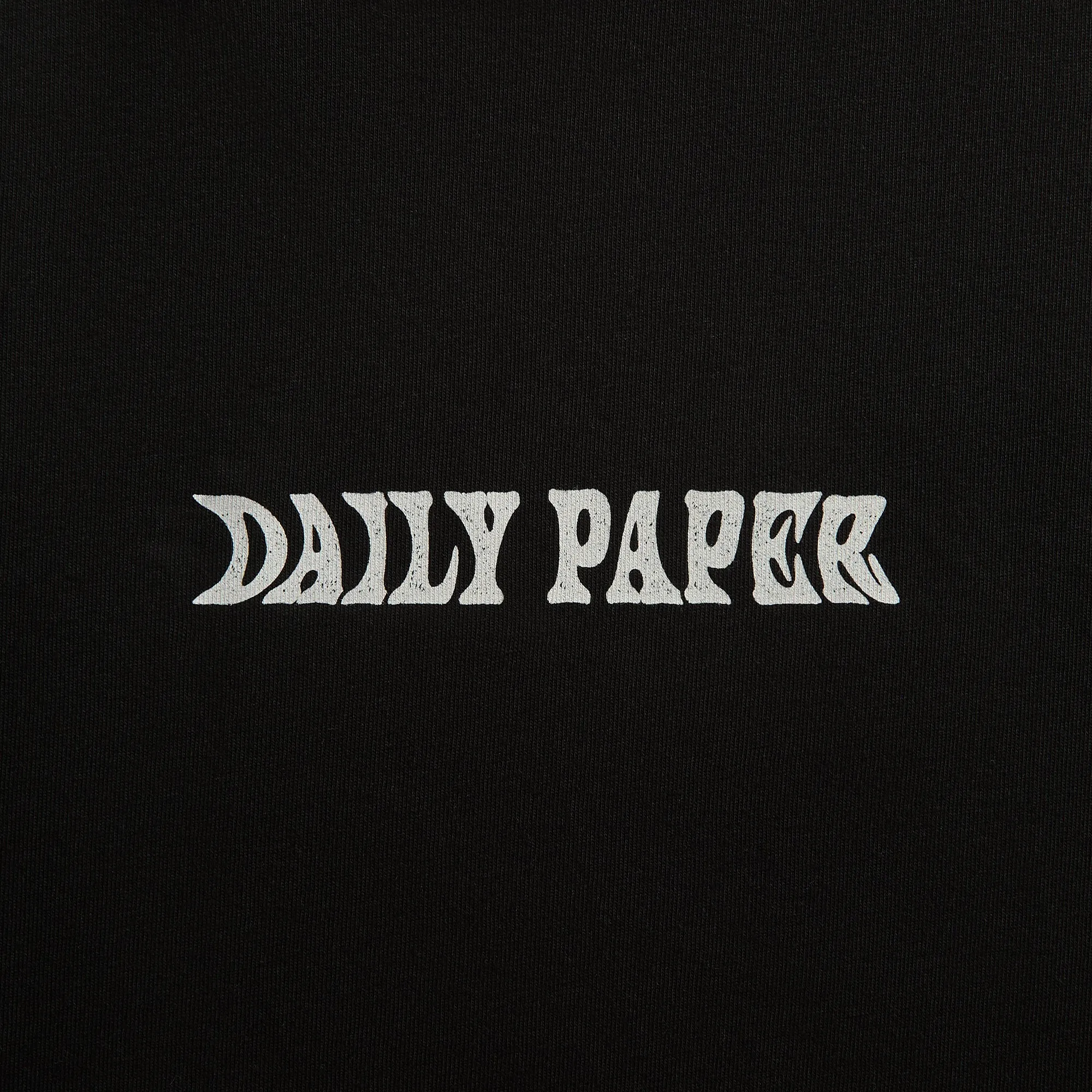Daily Paper Oil Can Tee - Black sold by Kith product image thumbnail 3