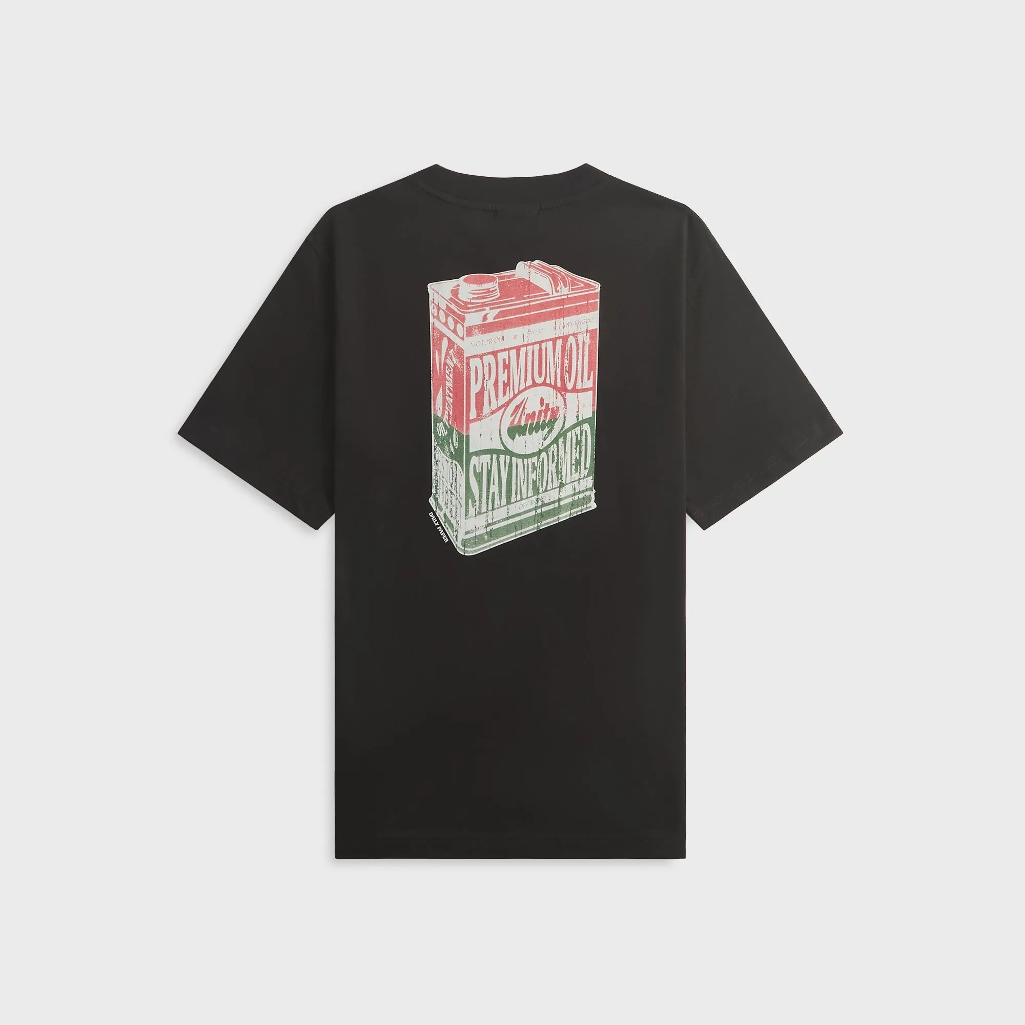 Daily Paper Oil Can Tee - Black sold by Kith product image thumbnail 2