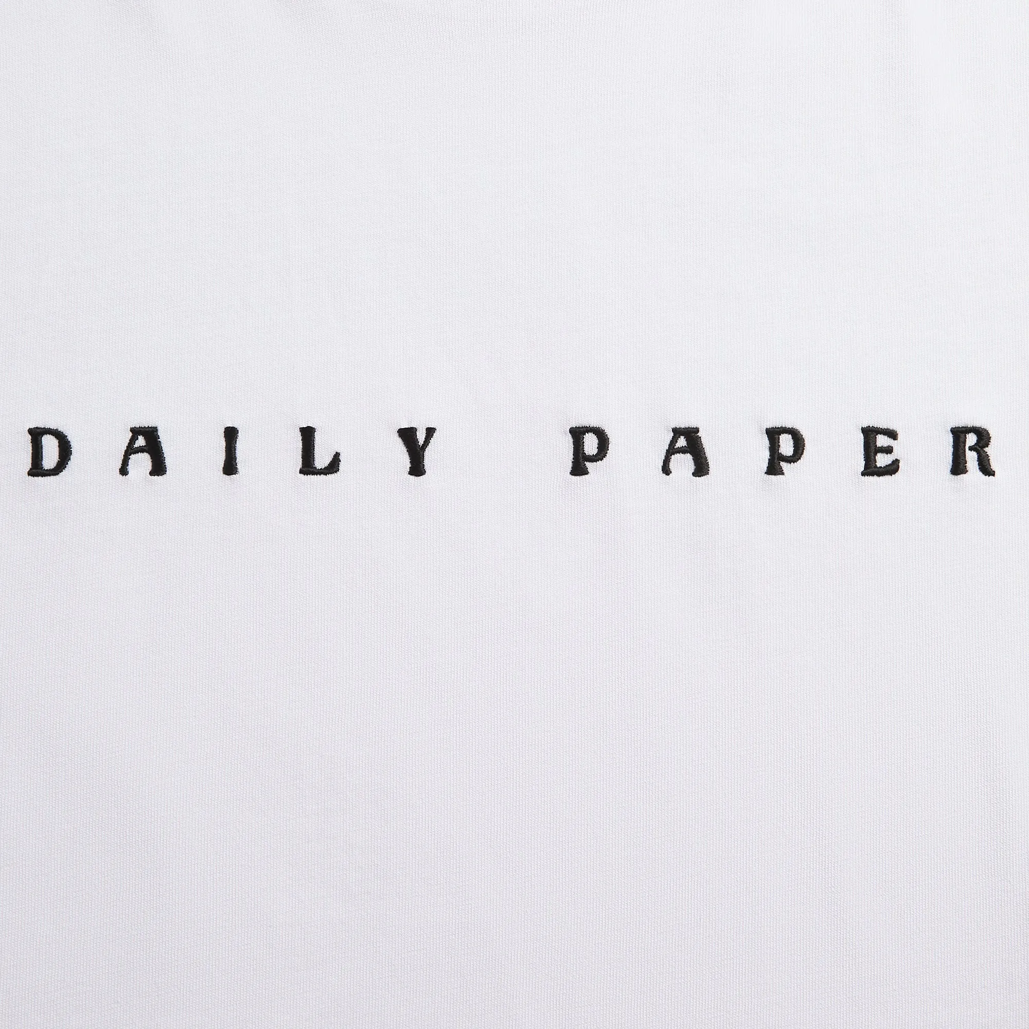 Daily Paper Dias Alias Tee - White sold by Kith product image thumbnail 3