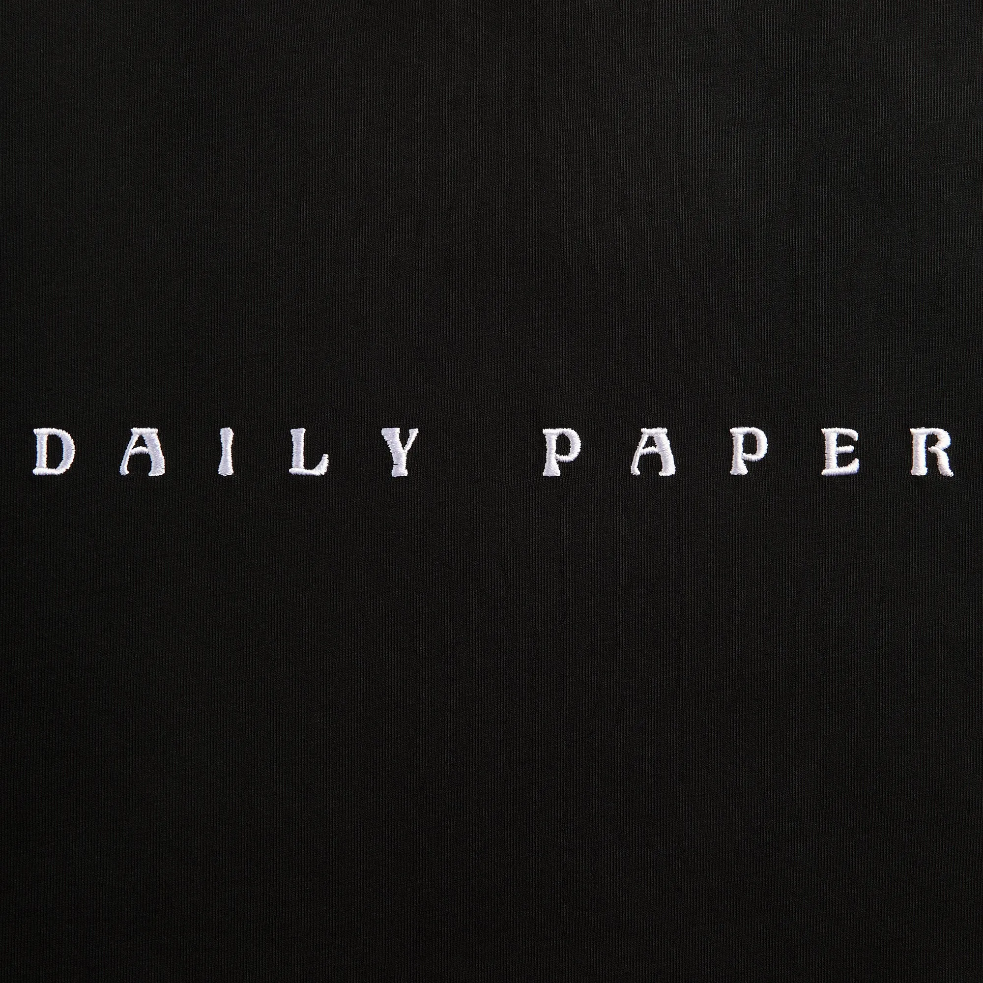 Daily Paper Dias Alias Tee - Black sold by Kith product image thumbnail 3