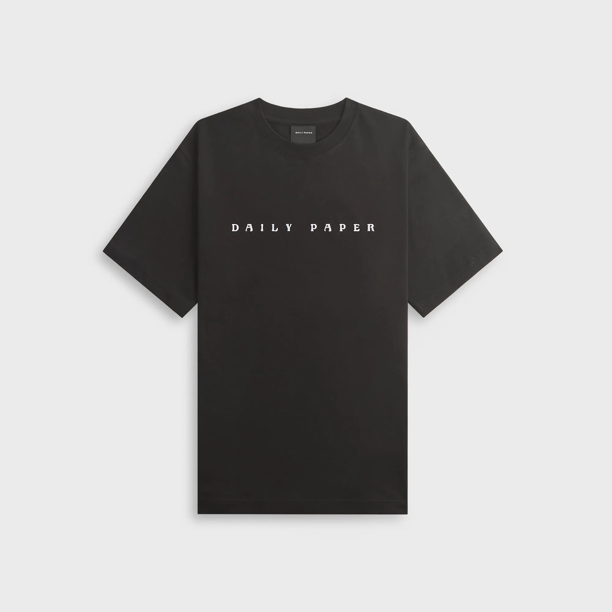 Daily Paper Dias Alias Tee - Black sold by Kith