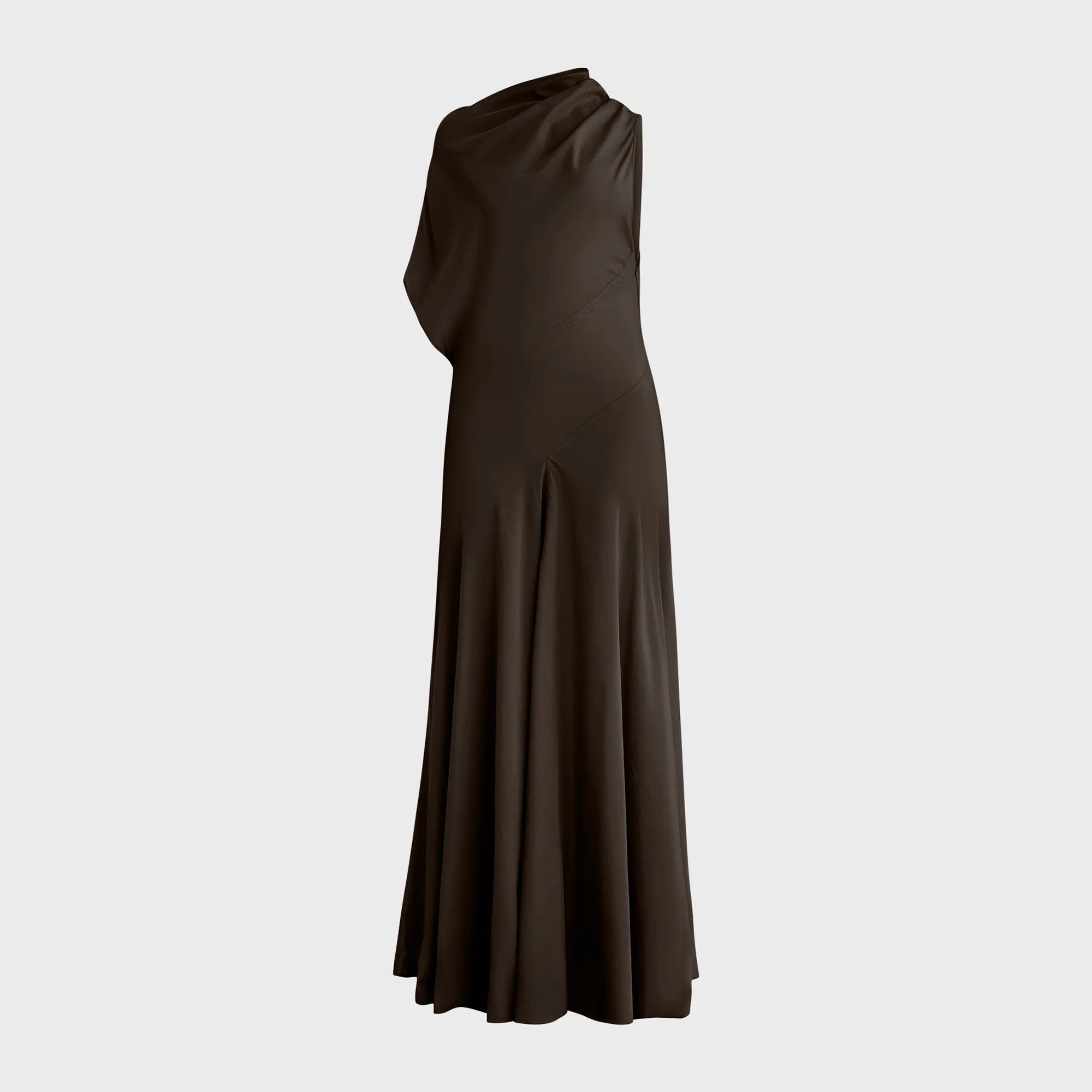 Belle Anna Reverie Dress - Brown sold by Kith