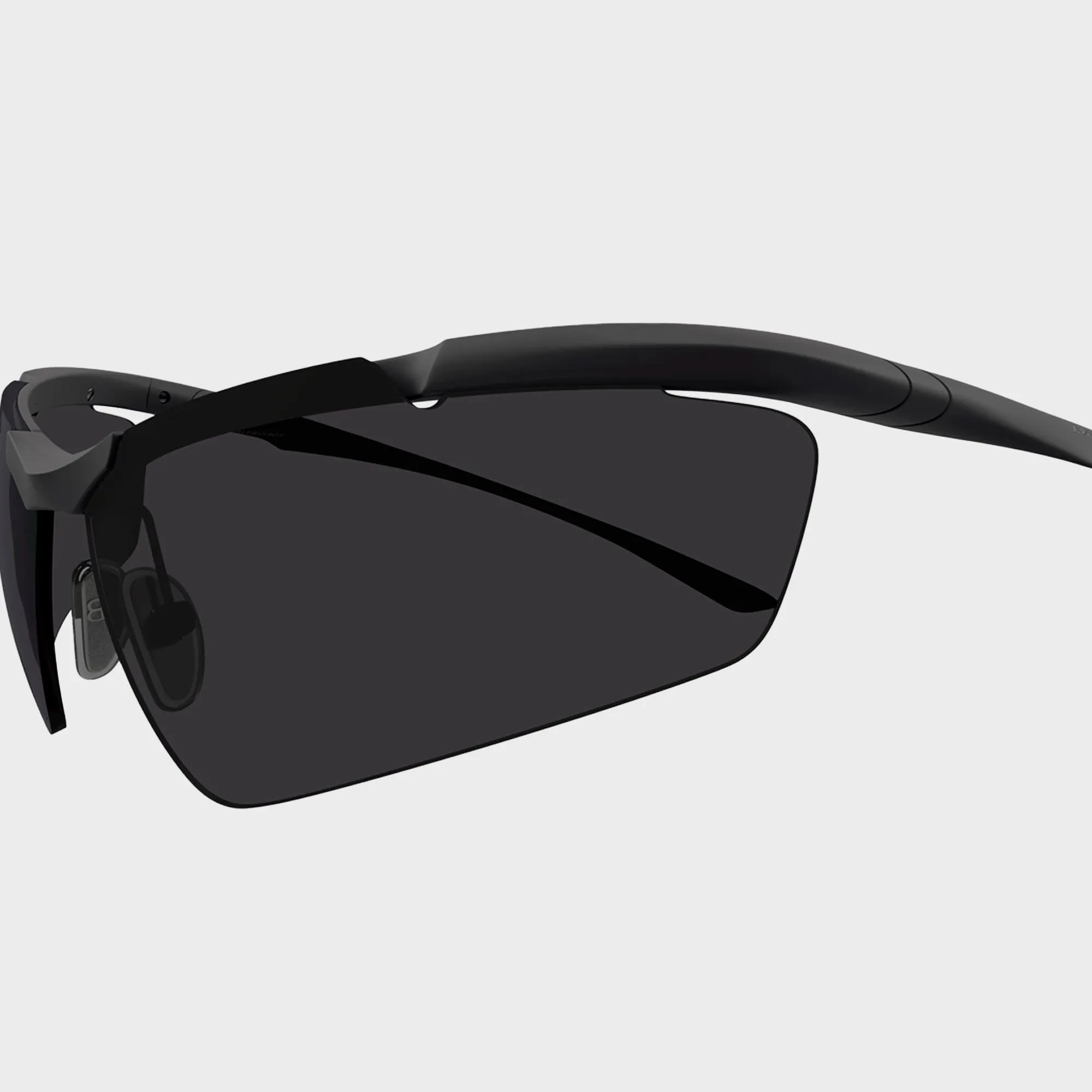 Balenciaga Cat Eye Sunglasses - Grey sold by Kith product image thumbnail 3