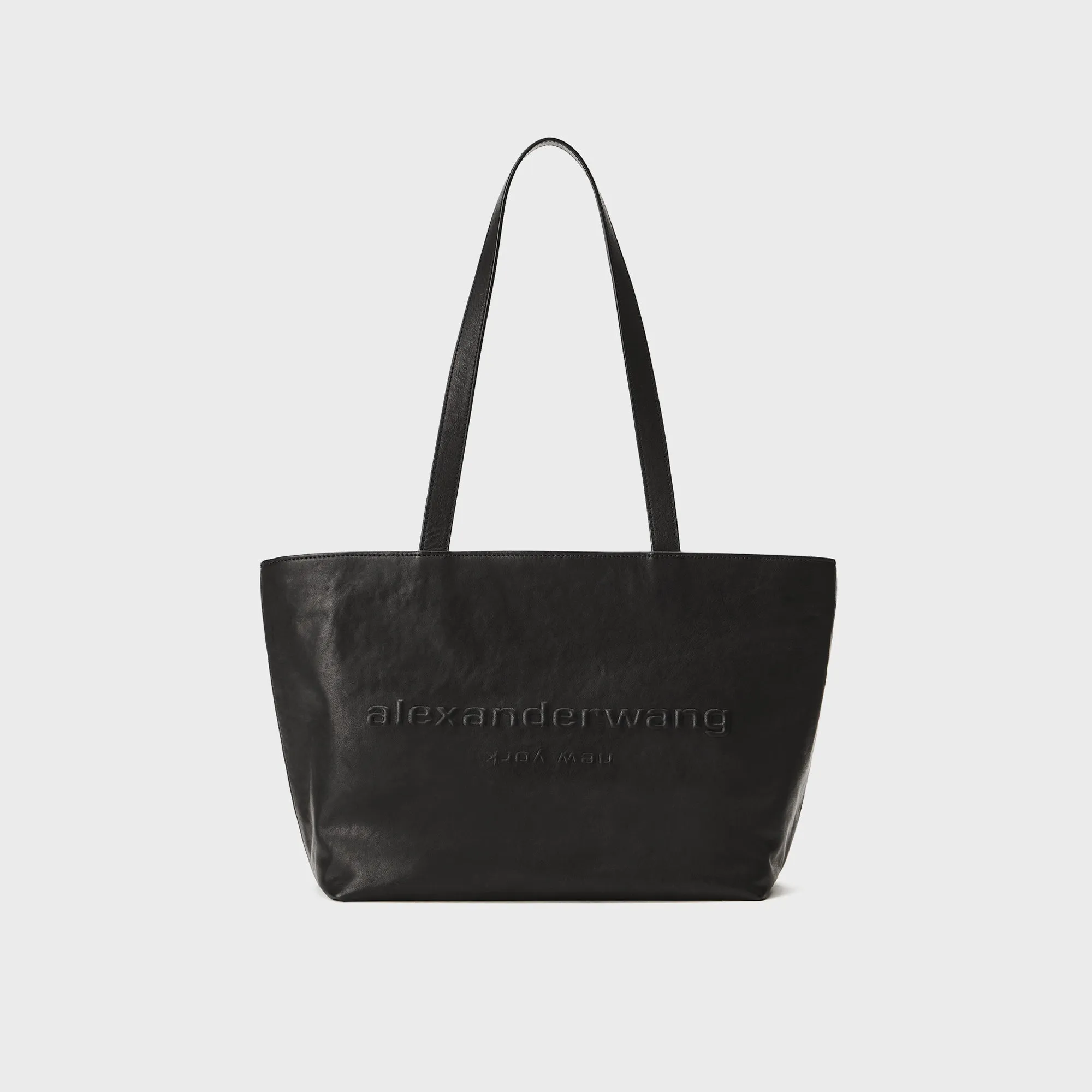 Alexander Wang Punch Medium Tote Bag - Black sold by Kith