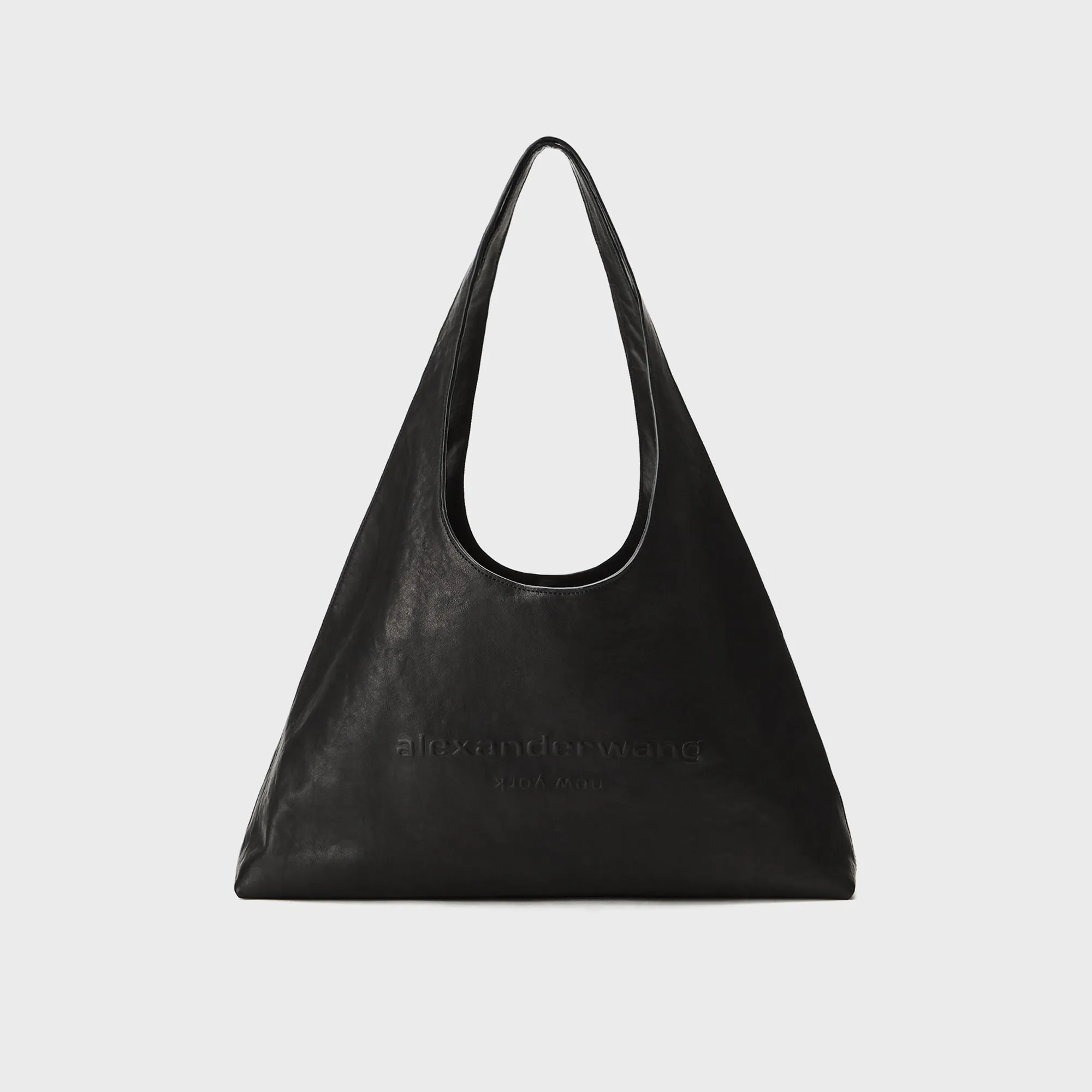 Alexander Wang Pike Medium Hobo Bag - Black sold by Kith
