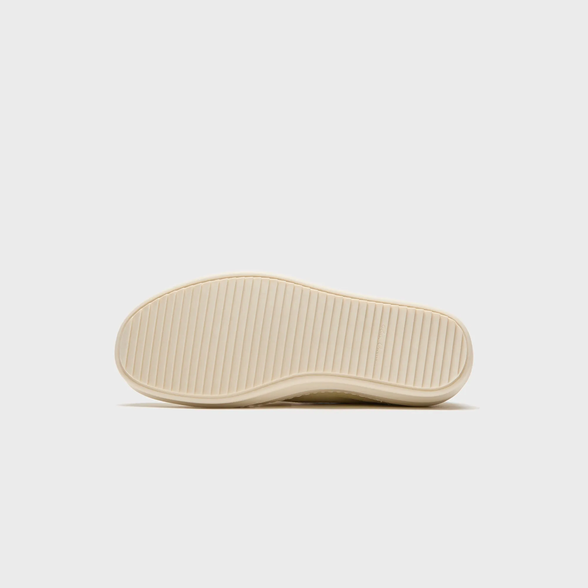 Rick Owens Vintage Sneaks - Butter / Milk sold by Kith product image thumbnail 5