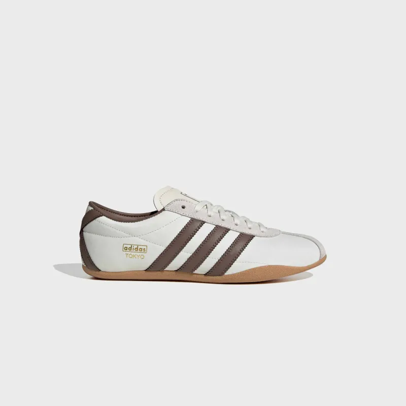 adidas WMNS Tokyo - Off White / Earth Strata / Gold Metallic made by Adidas
