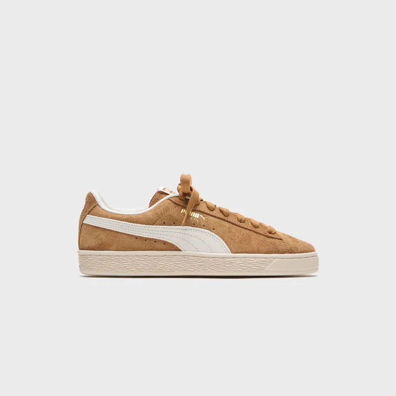 PUMA Suede Charles F. Stead V - Honey Butter / PUMA White made by Puma