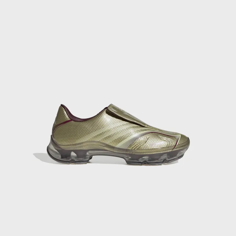 adidas WMNS F50 - Gold Metallic / Ice Gold Metallic / Maroon made by Adidas