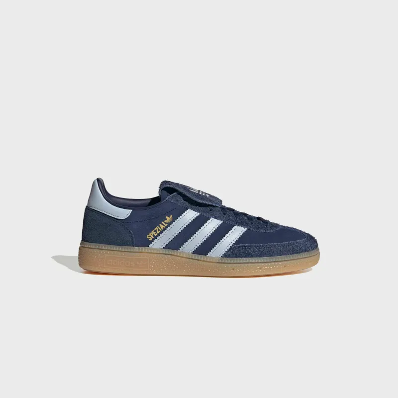 adidas WMNS Handball Spezial LT - Dark Blue / Crystal Sky / Off White made by Adidas