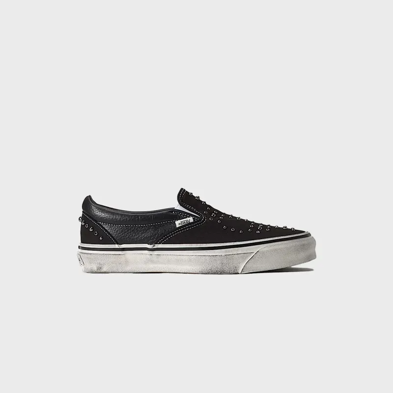 VANS Premium Classic Slip-On - Black / Black made by Vans