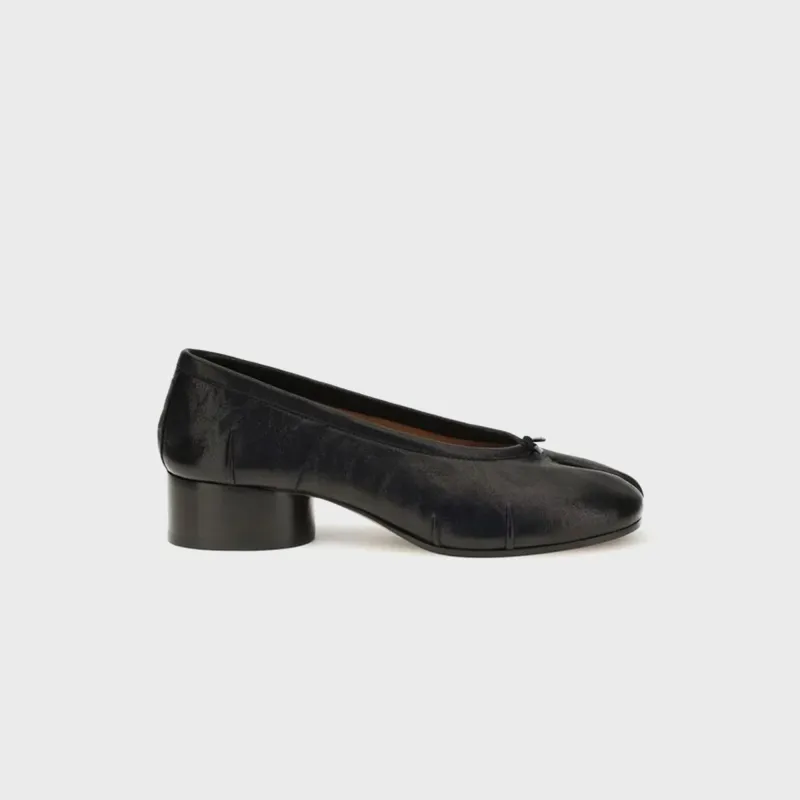 Maison Margiela Tabi New Ballerina - Black made by Maison Margiela