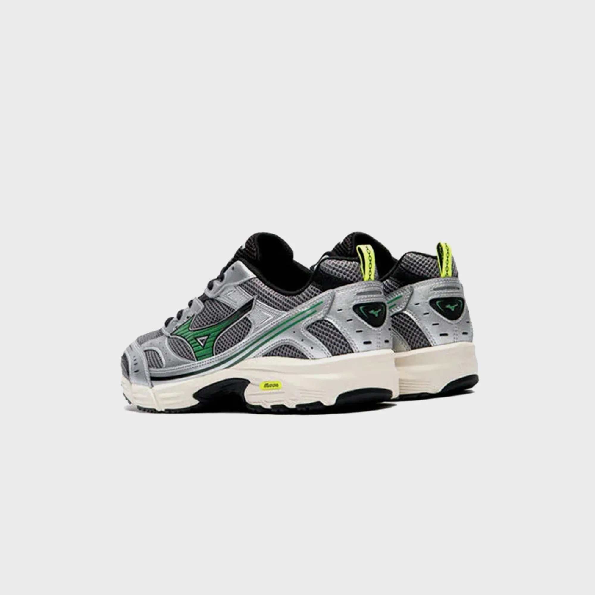 Mizuno MXR - Quiet Shade / Foliage Green / Silver sold by Kith product image thumbnail 3
