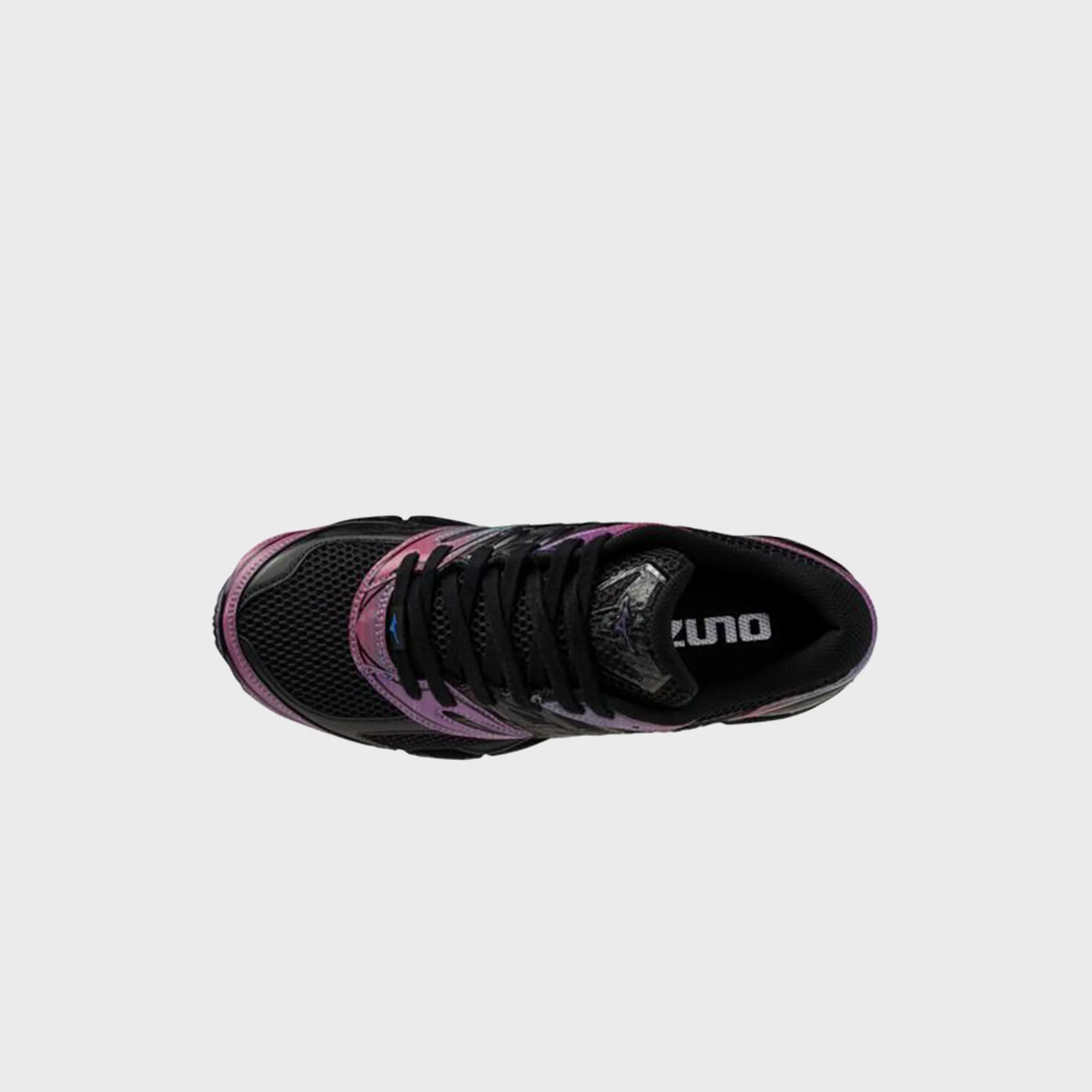 Mizuno Wave Prophecy LS - Black Sand / Black / Autumn Sunset sold by Kith product image thumbnail 3