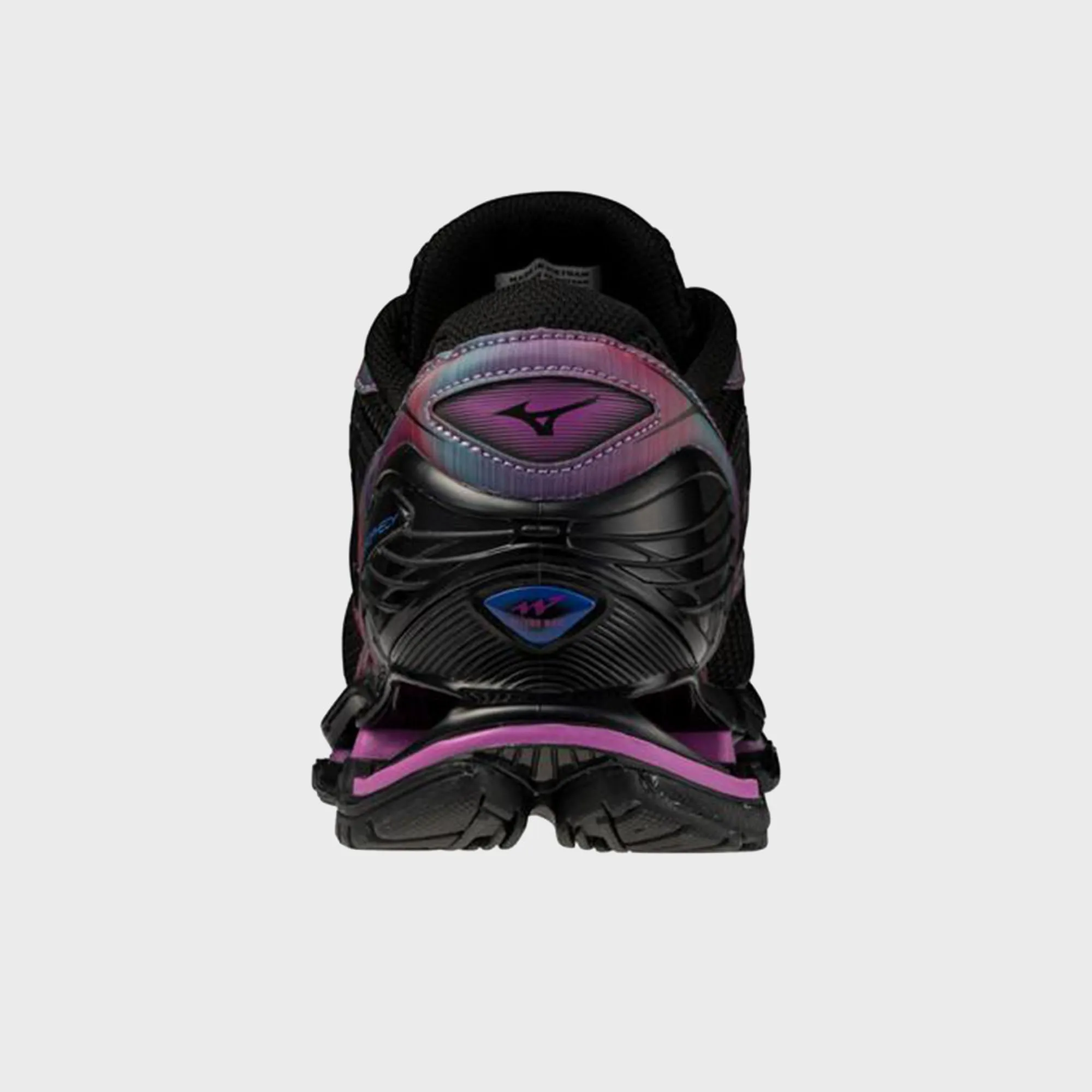 Mizuno Wave Prophecy LS - Black Sand / Black / Autumn Sunset sold by Kith product image thumbnail 4