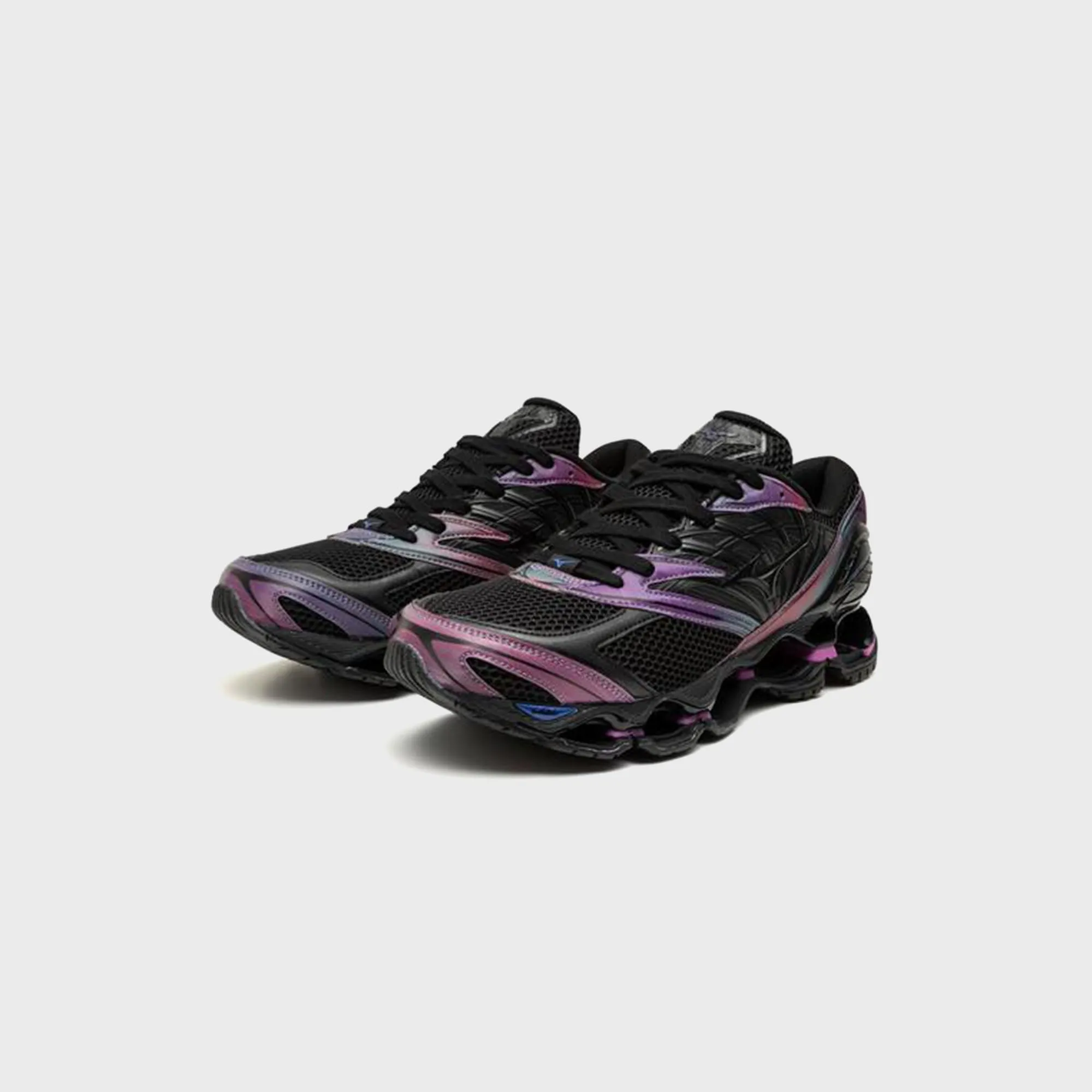Mizuno Wave Prophecy LS - Black Sand / Black / Autumn Sunset sold by Kith product image thumbnail 2