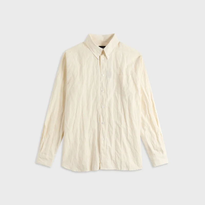 Willy Chavarria Veterano Shirt - Masa made by Willy Chavarria