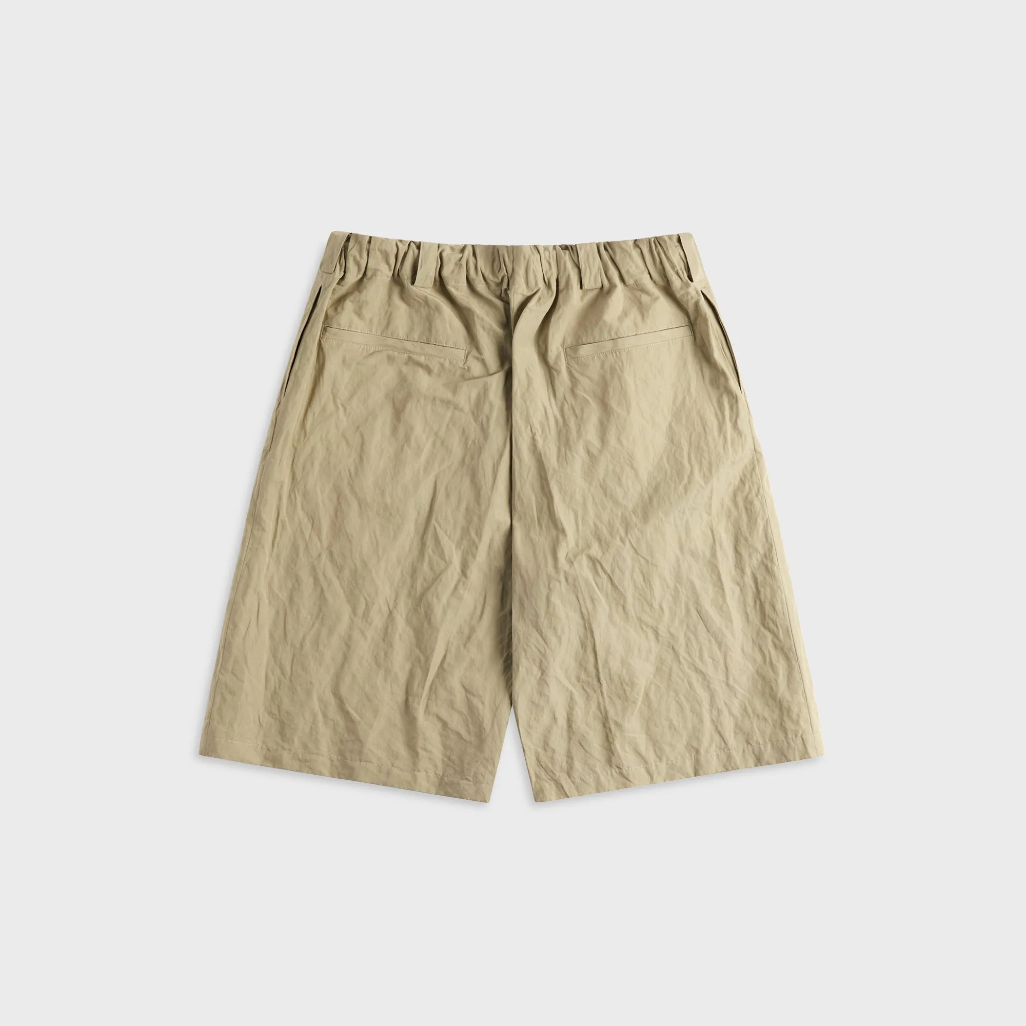 Willy Chavarria Toluca Short - Stucco sold by Kith product image thumbnail 2