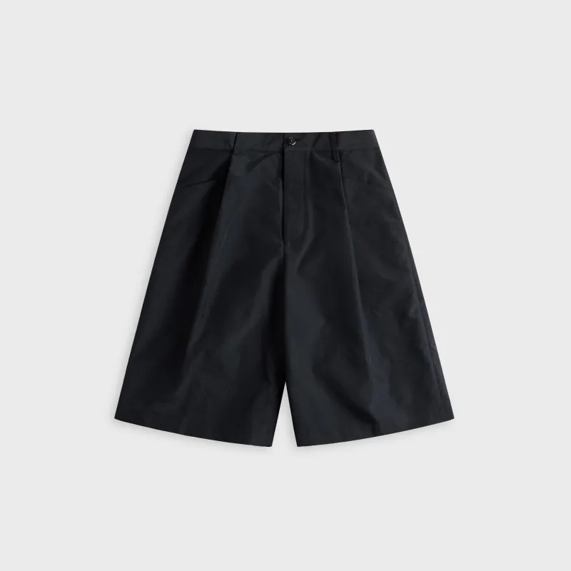 Willy Chavarria Chilango Short - Black made by Willy Chavarria