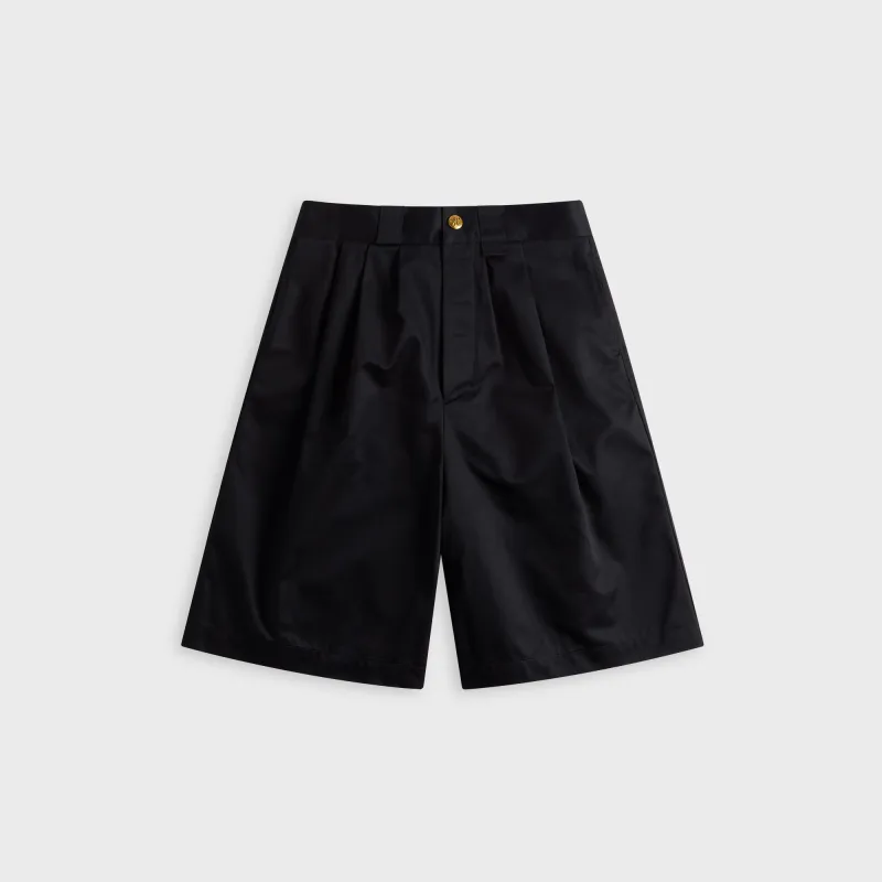 Willy Chavarria Borracho Short - Black made by Willy Chavarria