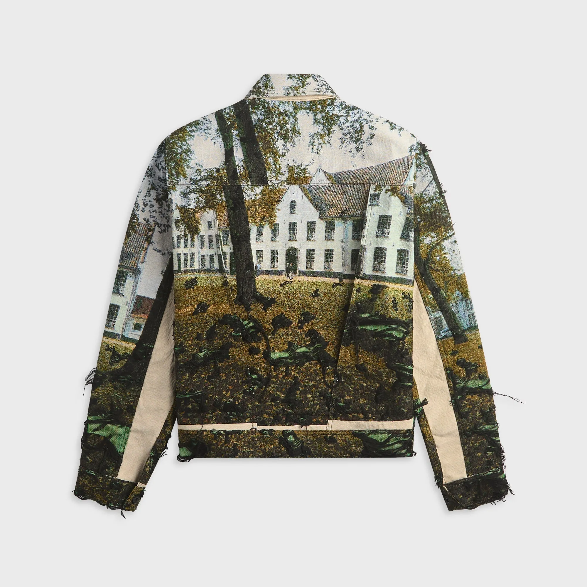Junya Watanabe MAN House Jacket - Multi sold by Kith product image thumbnail 2