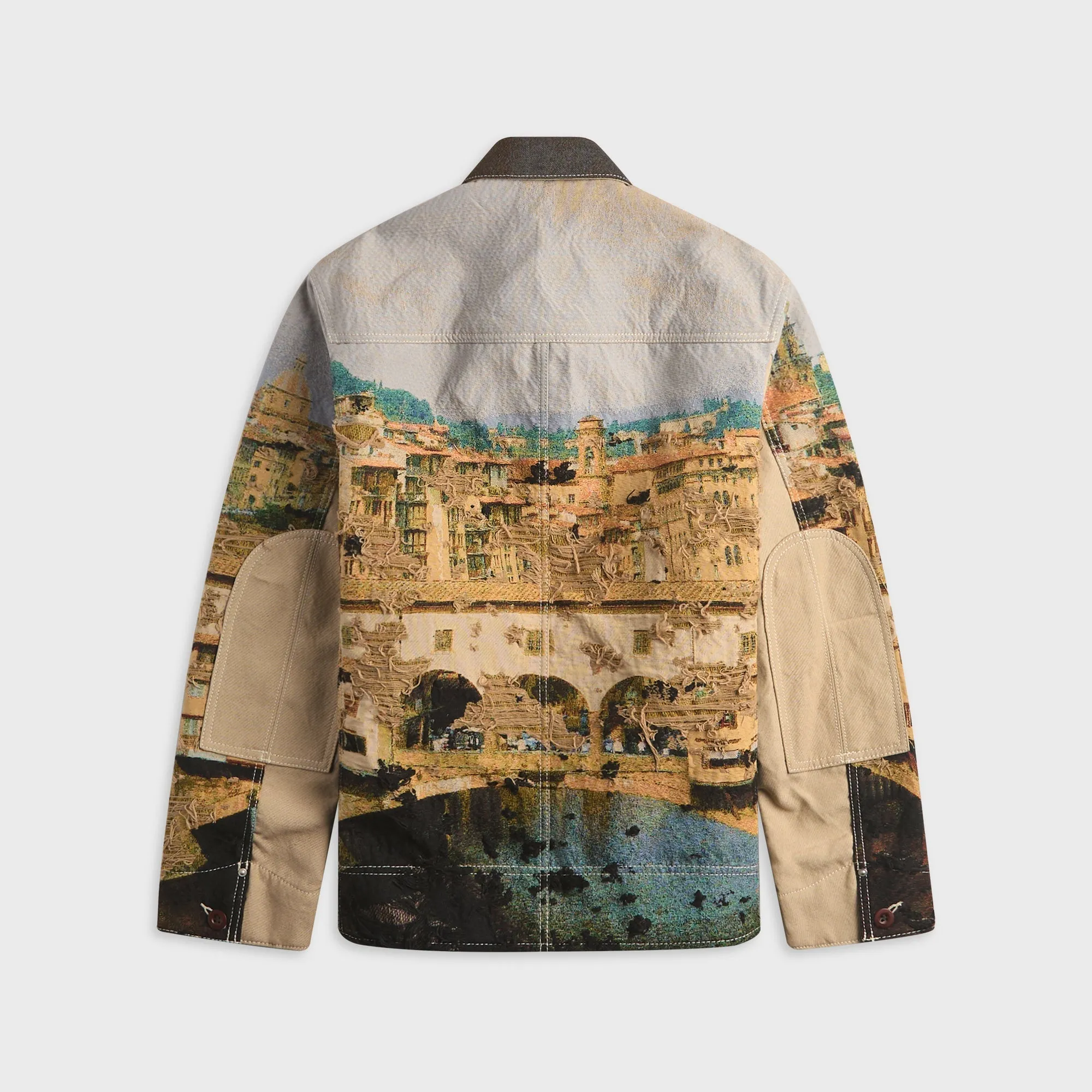 Junya Watanabe MAN City Jacket - Multi sold by Kith product image thumbnail 2