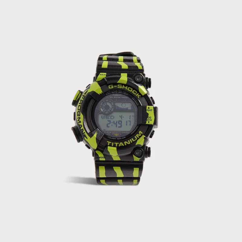 G-SHOCK GW8200TPF-1 - Black / Yellow made by G-Shock