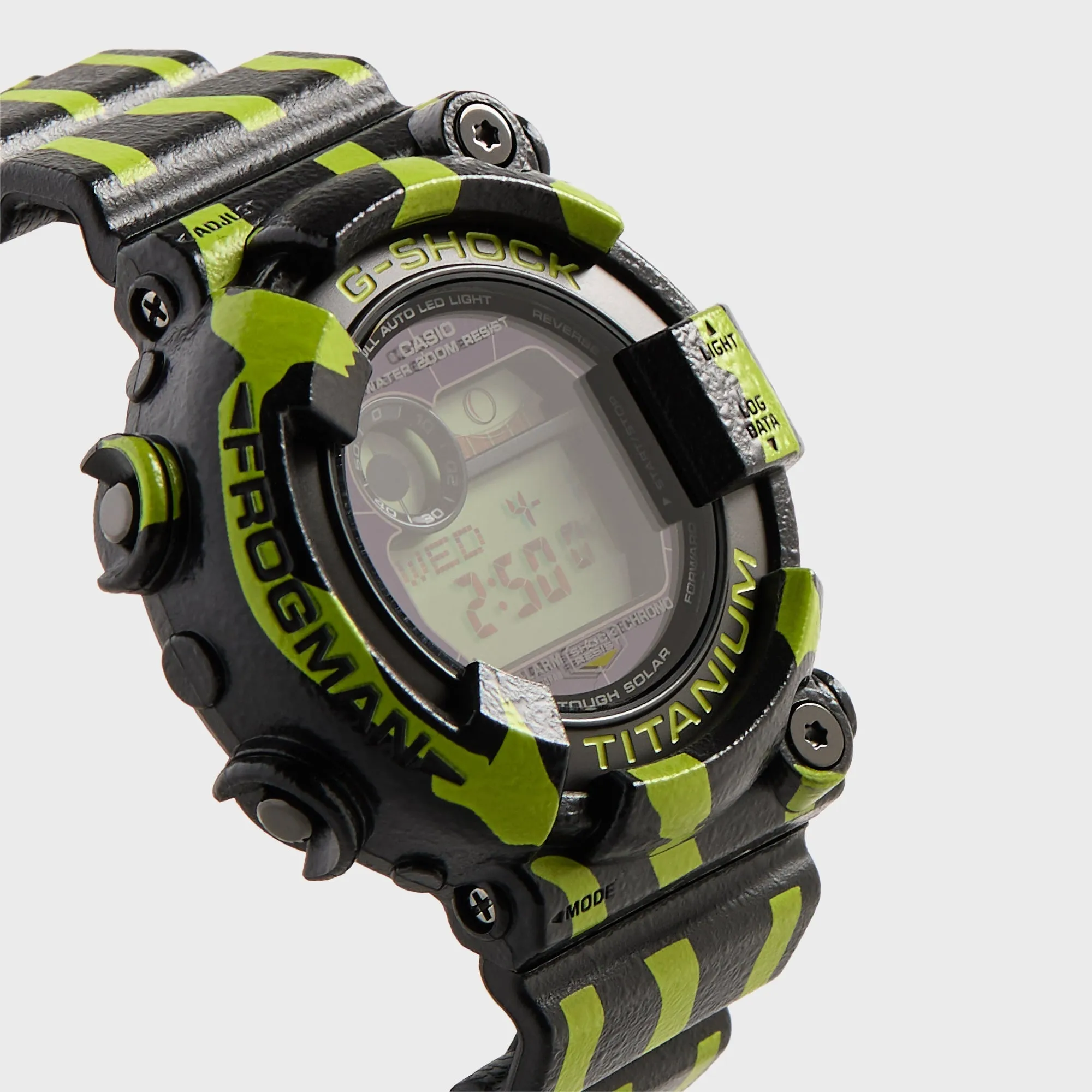 G-SHOCK GW8200TPF-1 - Black / Yellow sold by Kith product image thumbnail 2