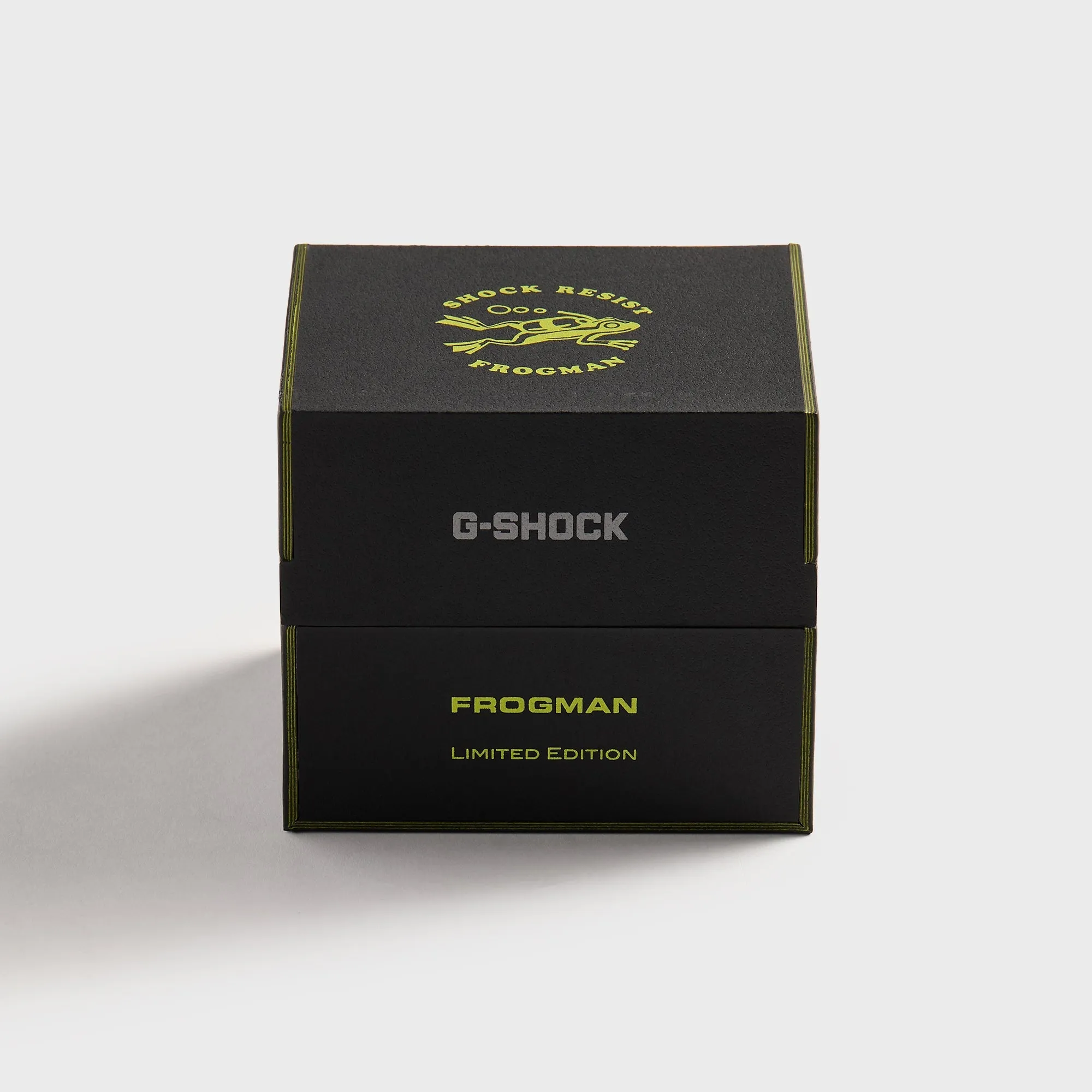 G-SHOCK GW8200TPF-1 - Black / Yellow sold by Kith product image thumbnail 3