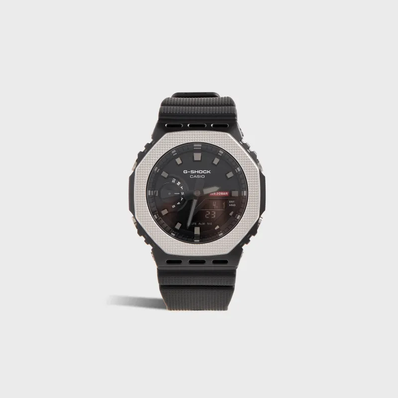 G-SHOCK GM2100BM-1A - Black made by G-Shock