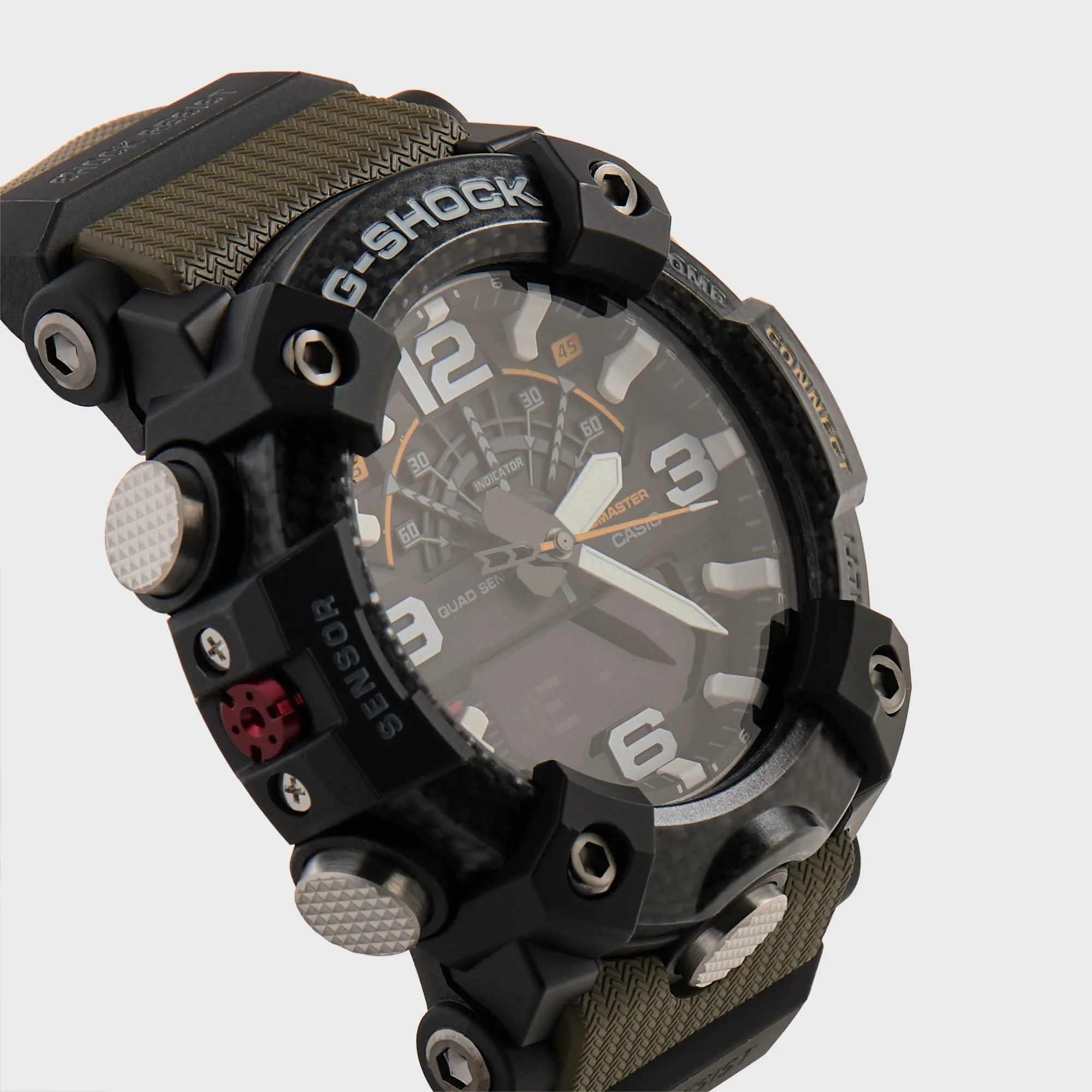 G-SHOCK GGB100-1A3 - Black / Green sold by Kith product image thumbnail 2