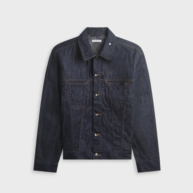 Engineered Garments Type 5 Jean Jacket - Indigo made by Engineered Garments