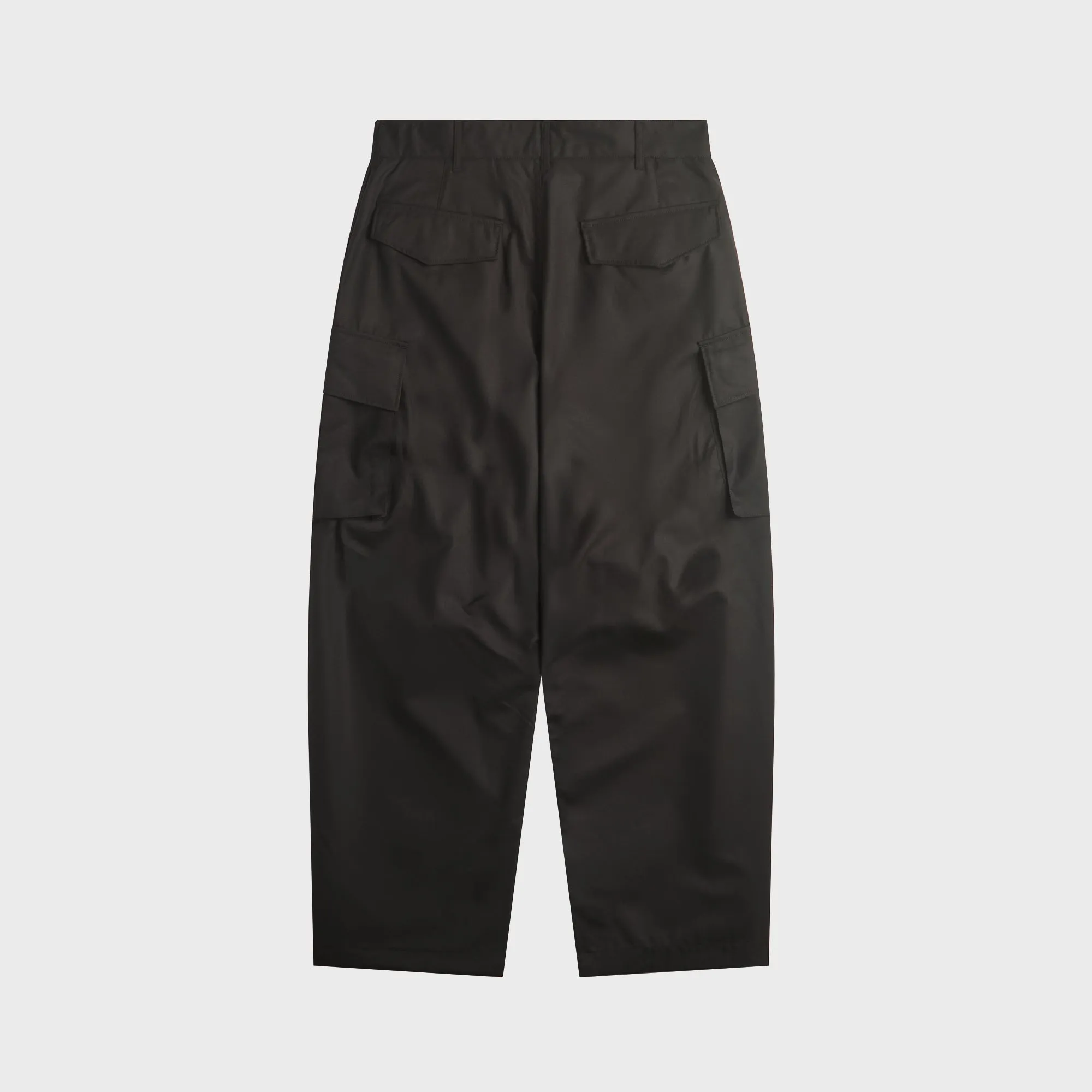 Engineered Garments FA Pant - Black Tropical Wool sold by Kith product image thumbnail 2