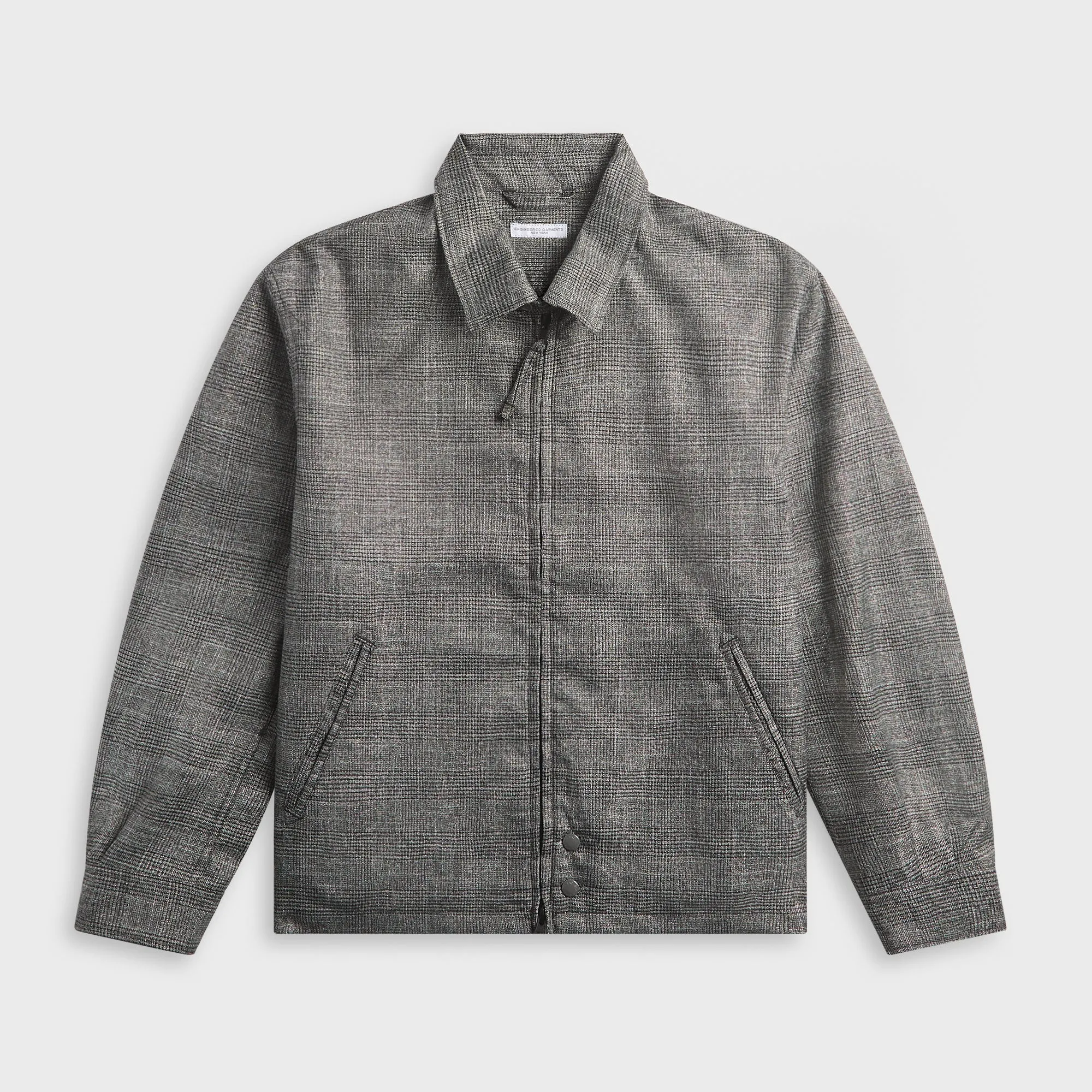 Engineered Garments Claigton Jacket - Dark Grey sold by Kith