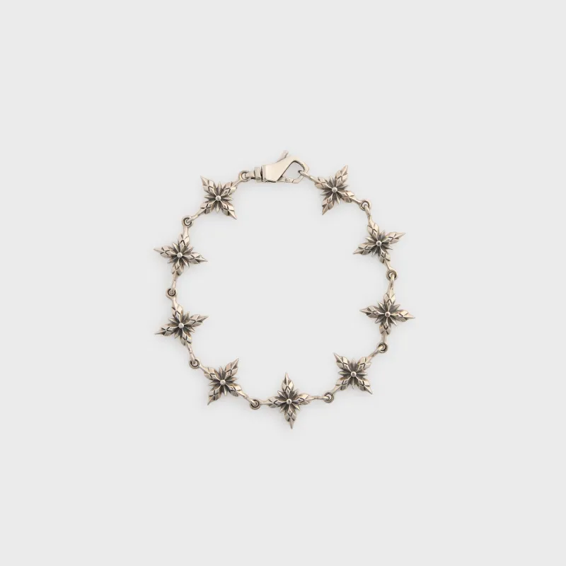 Emanuele Bicocchi Stella Ventis Bracelet - Silver made by Kith