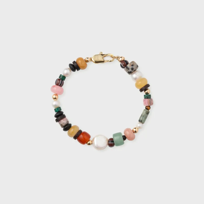 Eliou Maggi Bracelet - Multi made by Kith