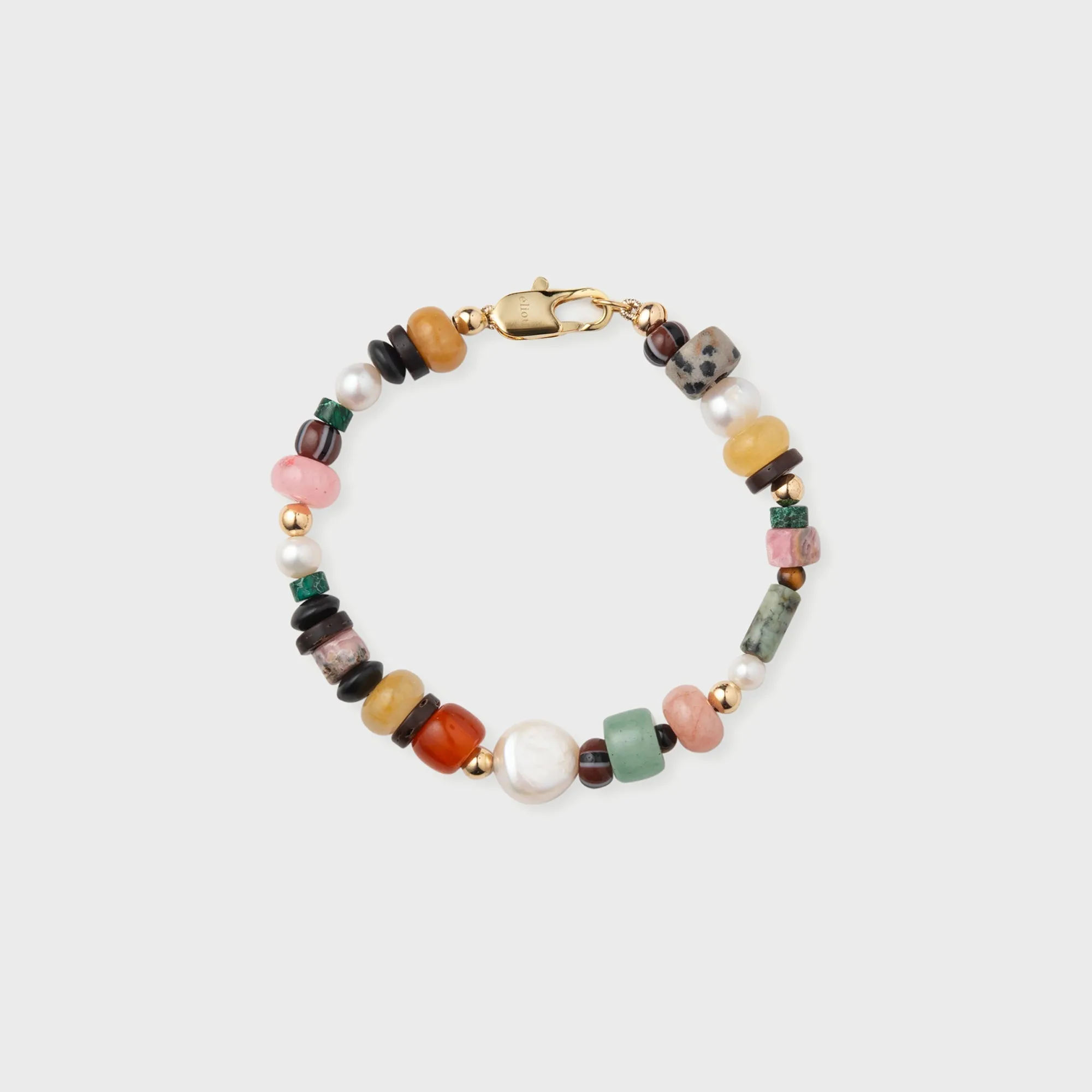 Eliou Maggi Bracelet - Multi sold by Kith