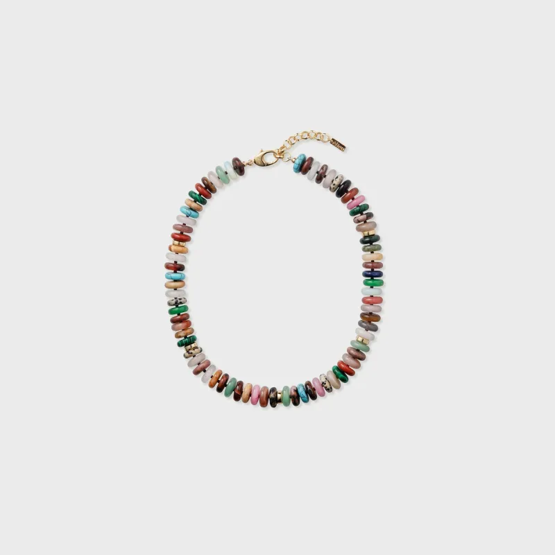 Eliou Kairi Necklace - Multi made by Kith