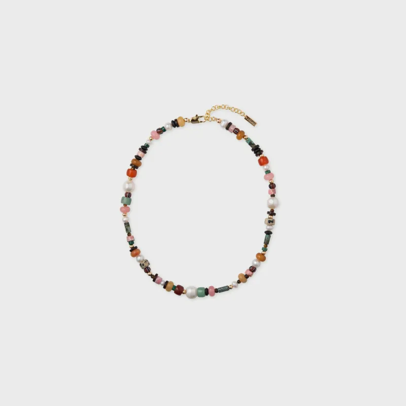 Eliou Bodie Necklace - Multi made by Kith