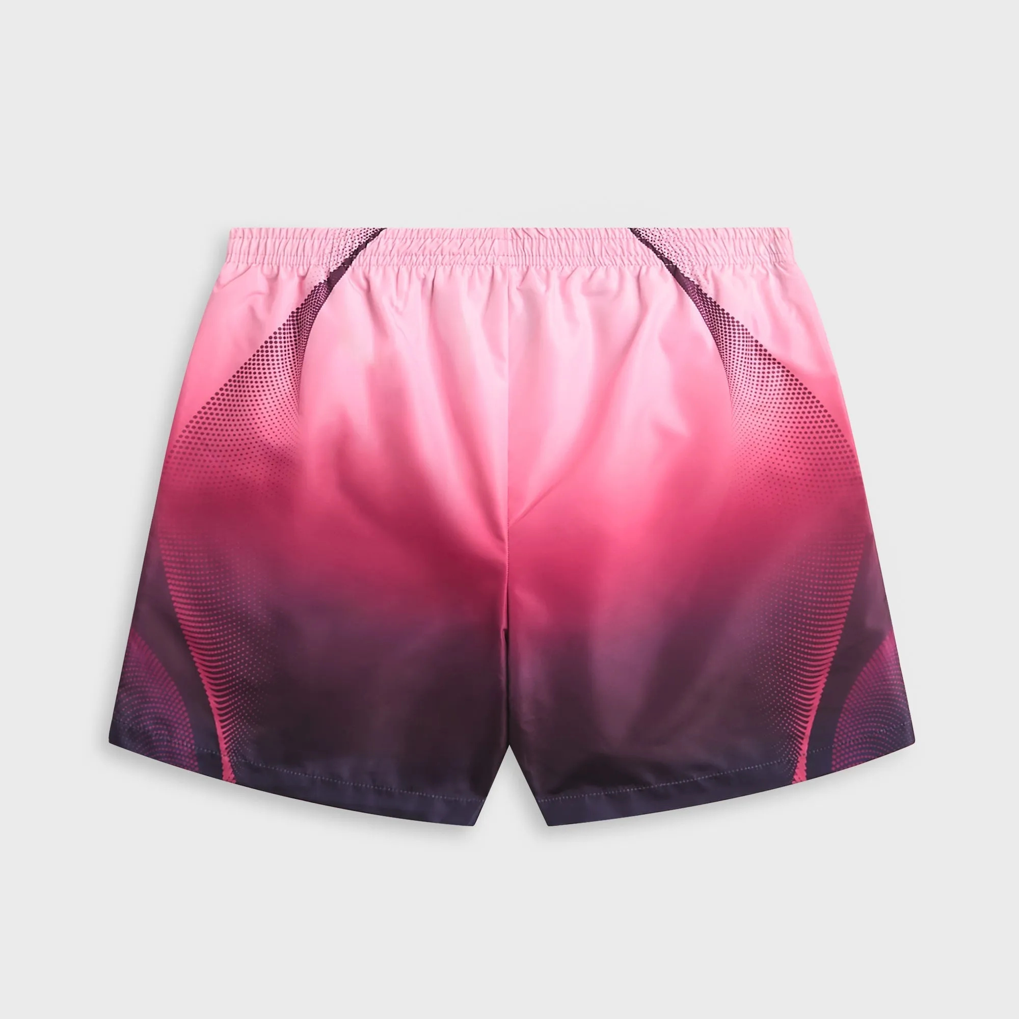 Casablanca Gradient Printed Swim Short - Aubergine sold by Kith product image thumbnail 2