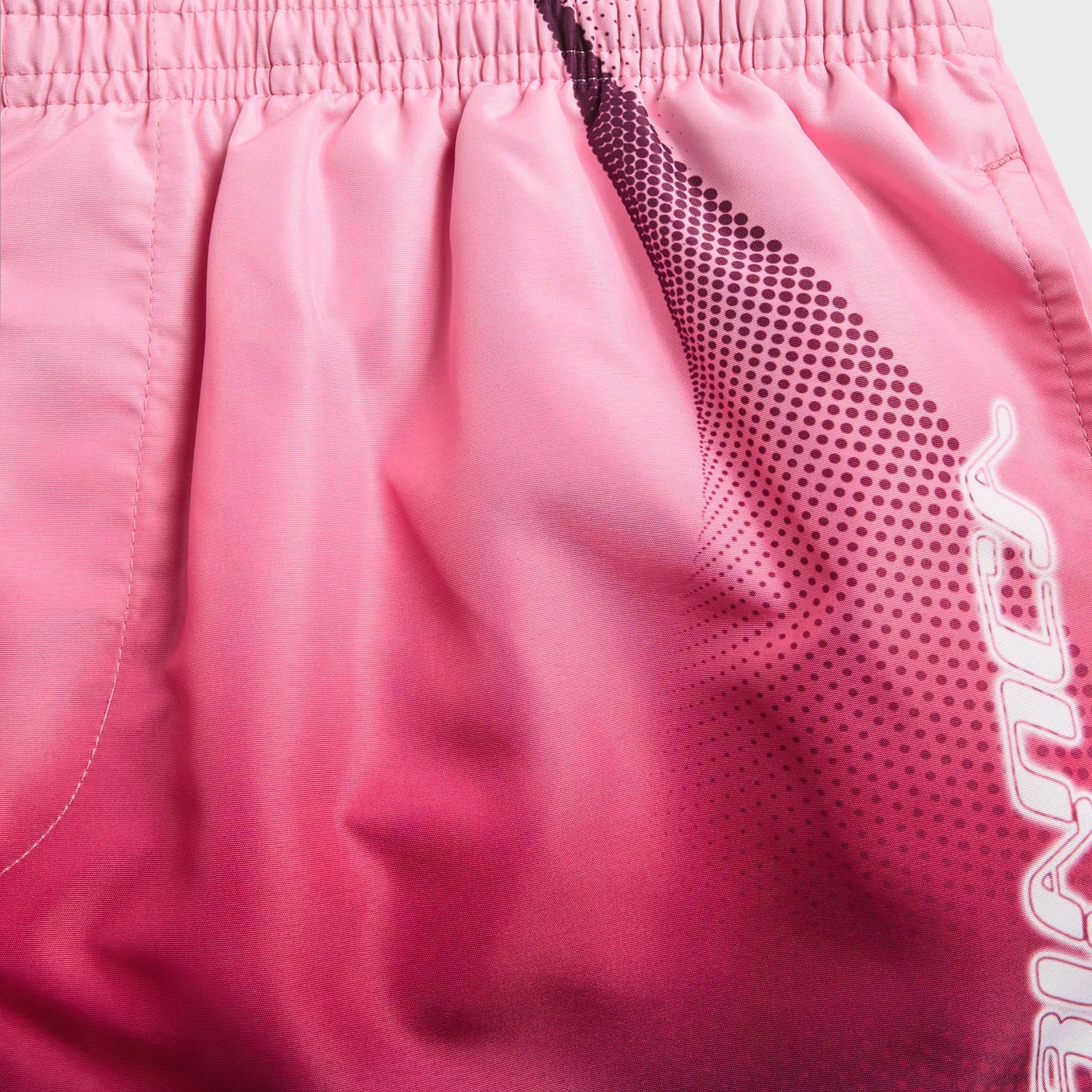 Casablanca Gradient Printed Swim Short - Aubergine sold by Kith product image thumbnail 3