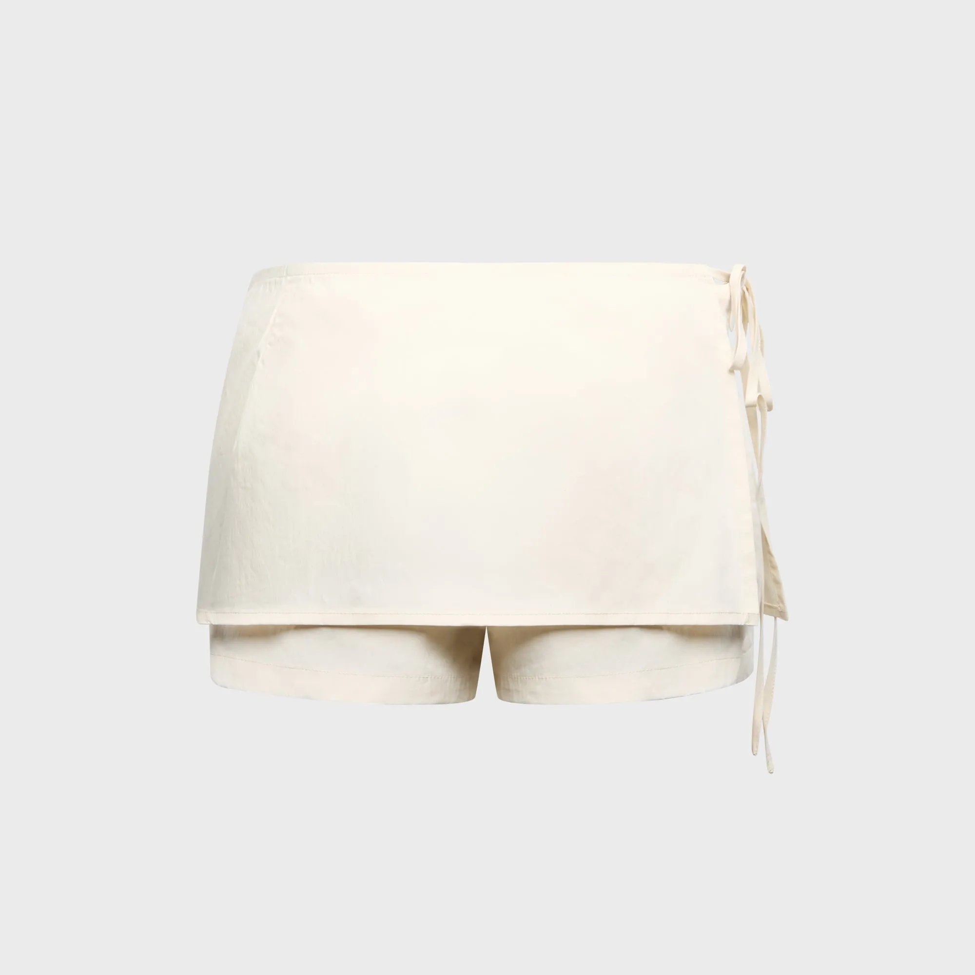 Buci Pula Skort - Ivory sold by Kith product image thumbnail 2