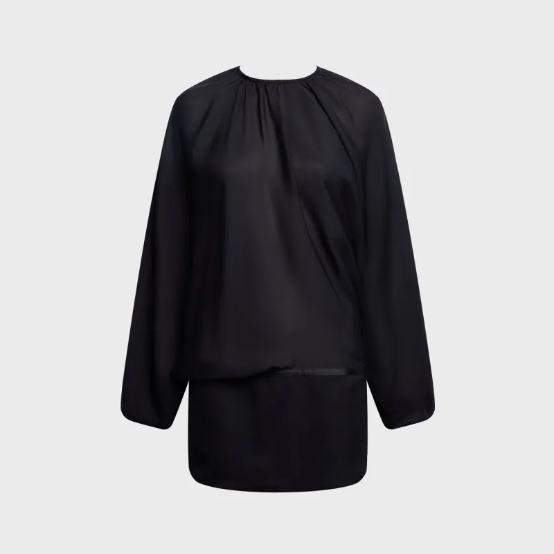 Buci Mini Dress - Black made by Buci