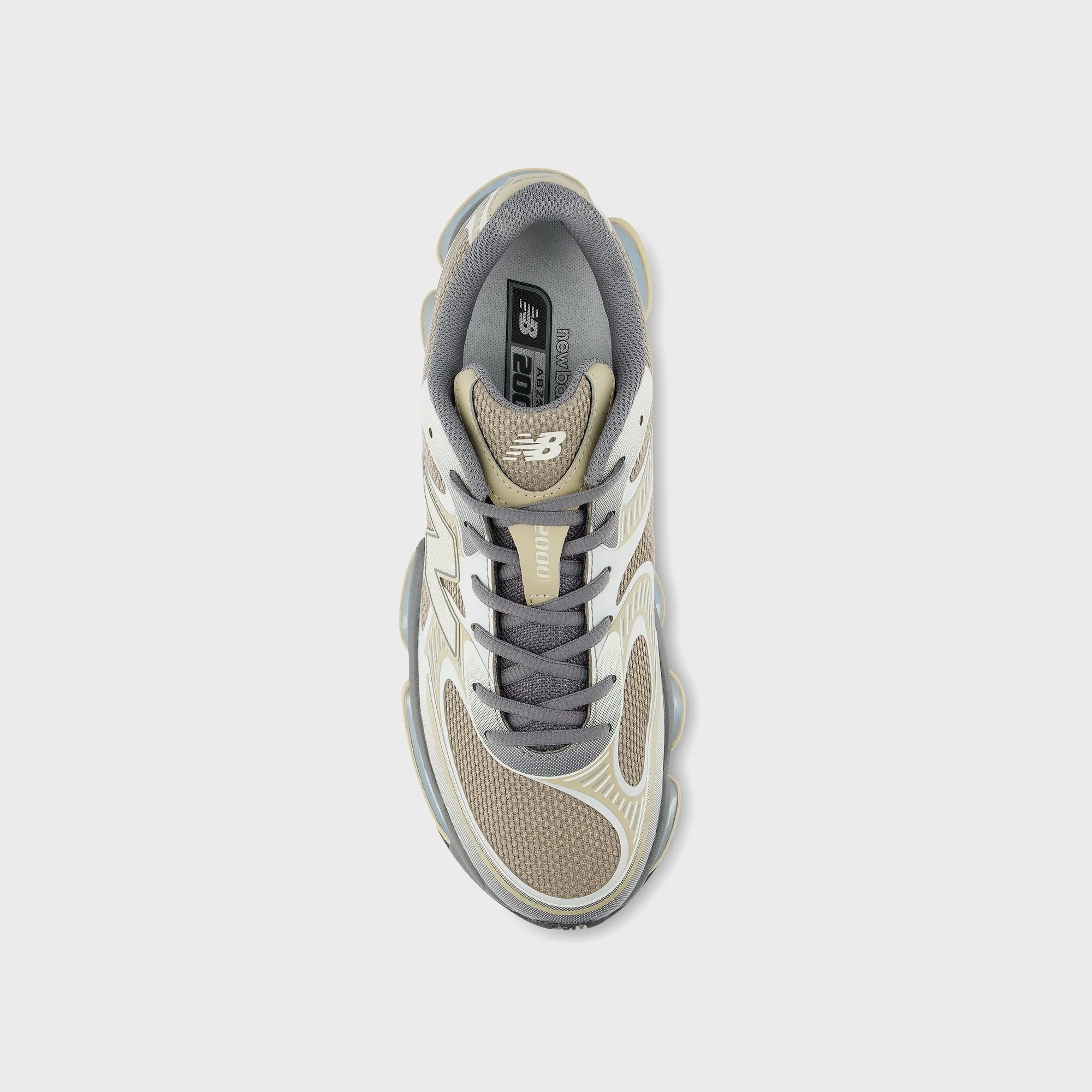 New Balance Abzorb 2000 - Grey Matter sold by Kith product image thumbnail 3