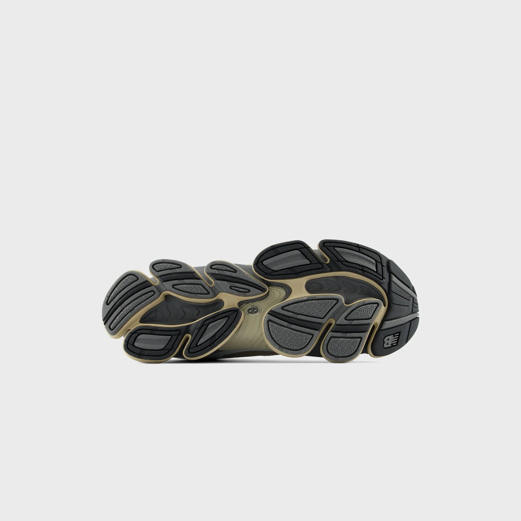 New Balance Abzorb 2000 - Grey Matter sold by Kith product image thumbnail 4