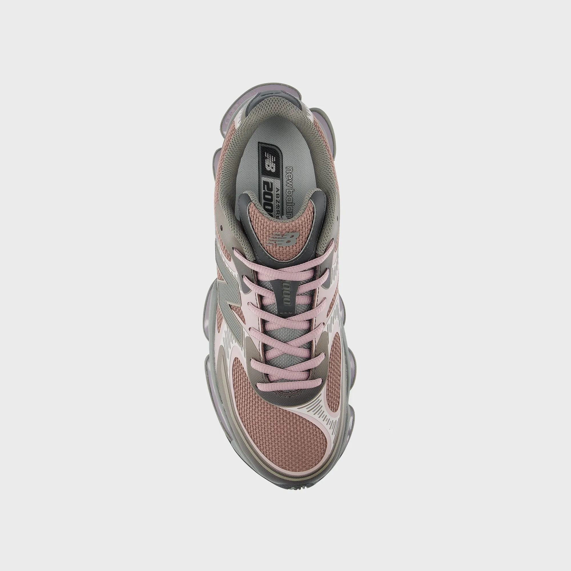 New Balance Abzorb 2000 - Ice Wine / Earth Shadow sold by Kith product image thumbnail 3