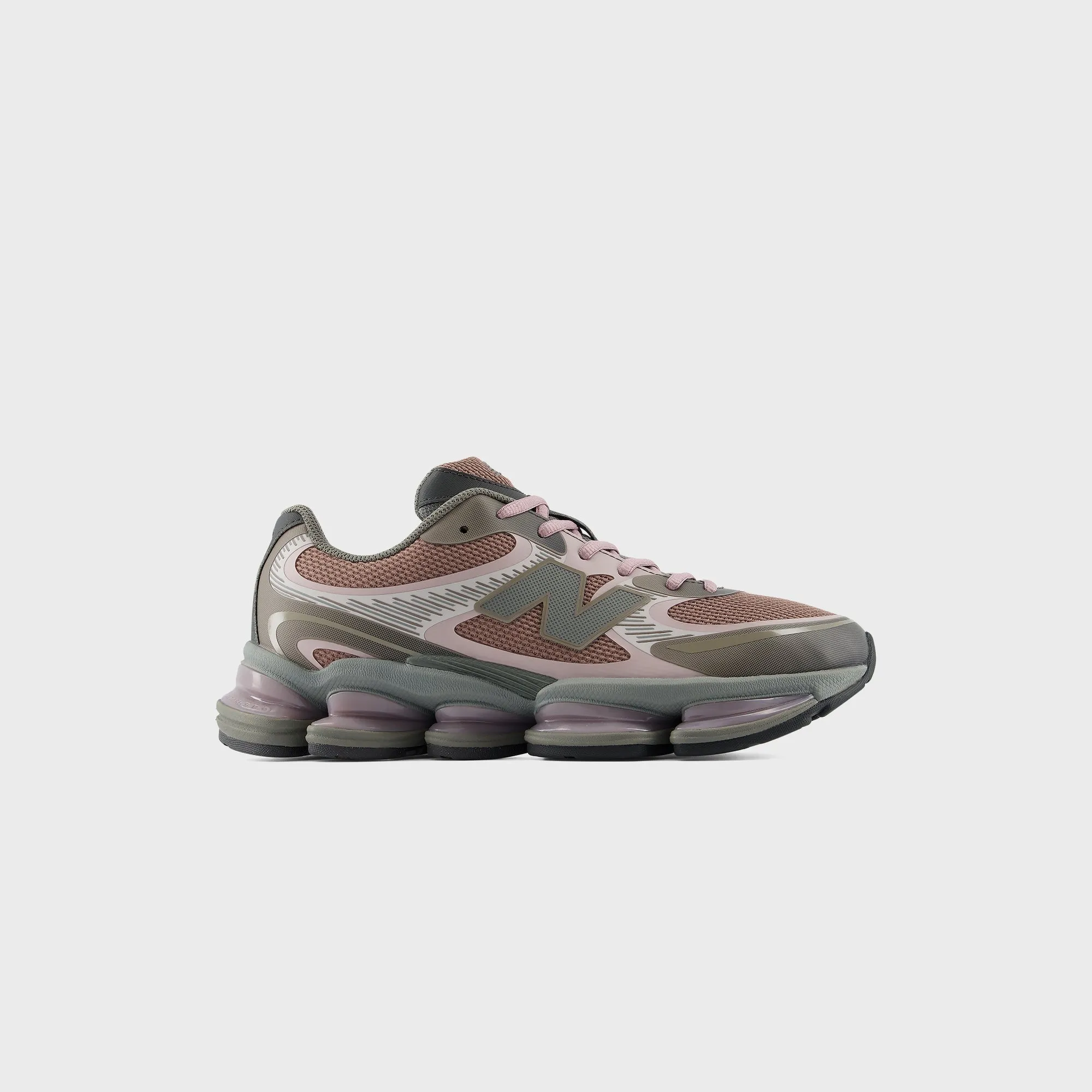 New Balance Abzorb 2000 - Ice Wine / Earth Shadow sold by Kith